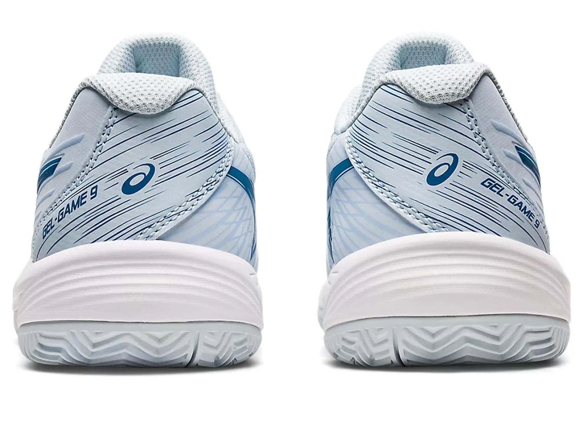 Asics Junior Gel Game 9 GS <br> 1044A057 400 Asics Shoes