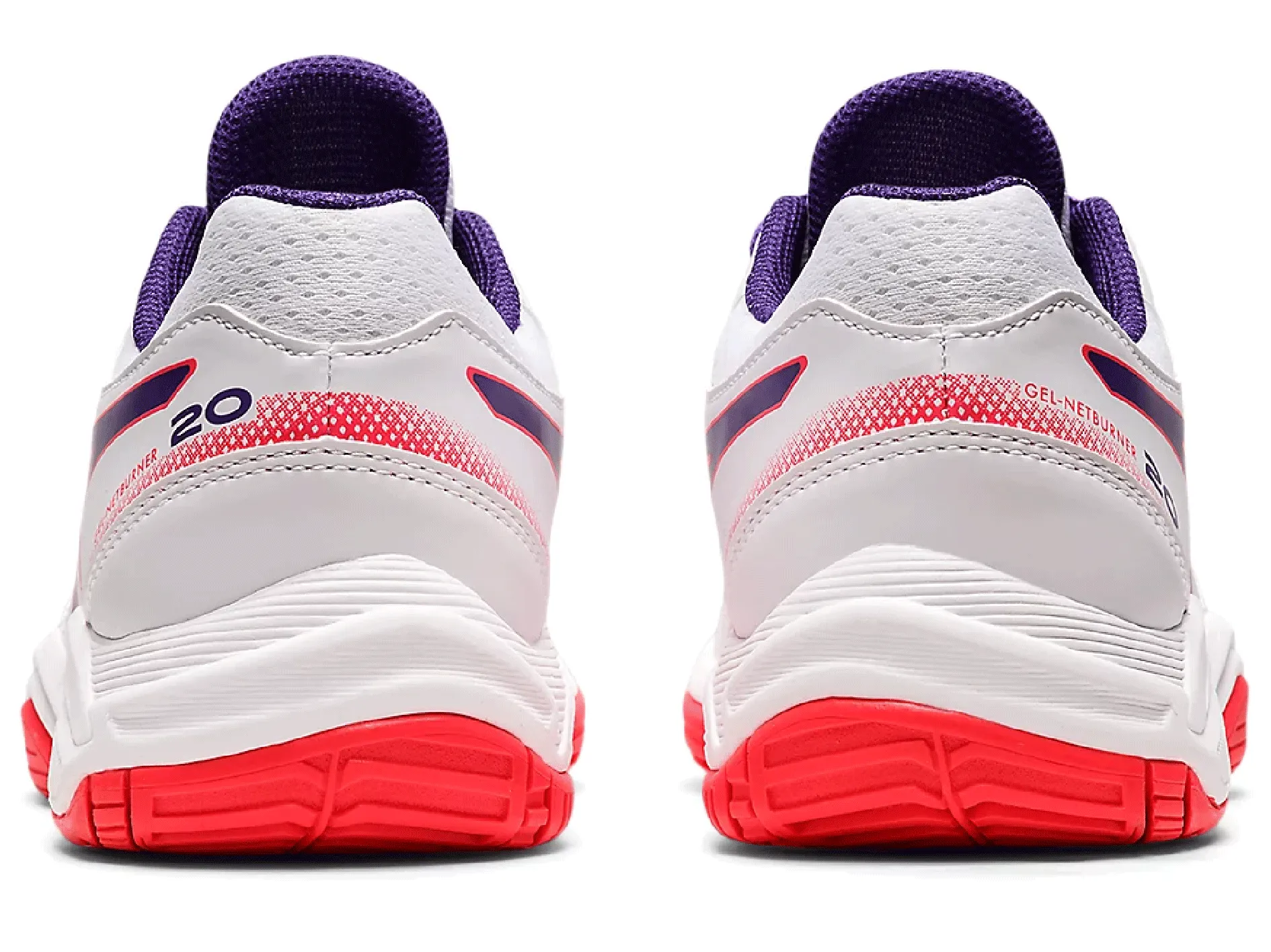Asics Junior Gel Netburner 20 GS <BR> 1074A021 104 Asics Shoes