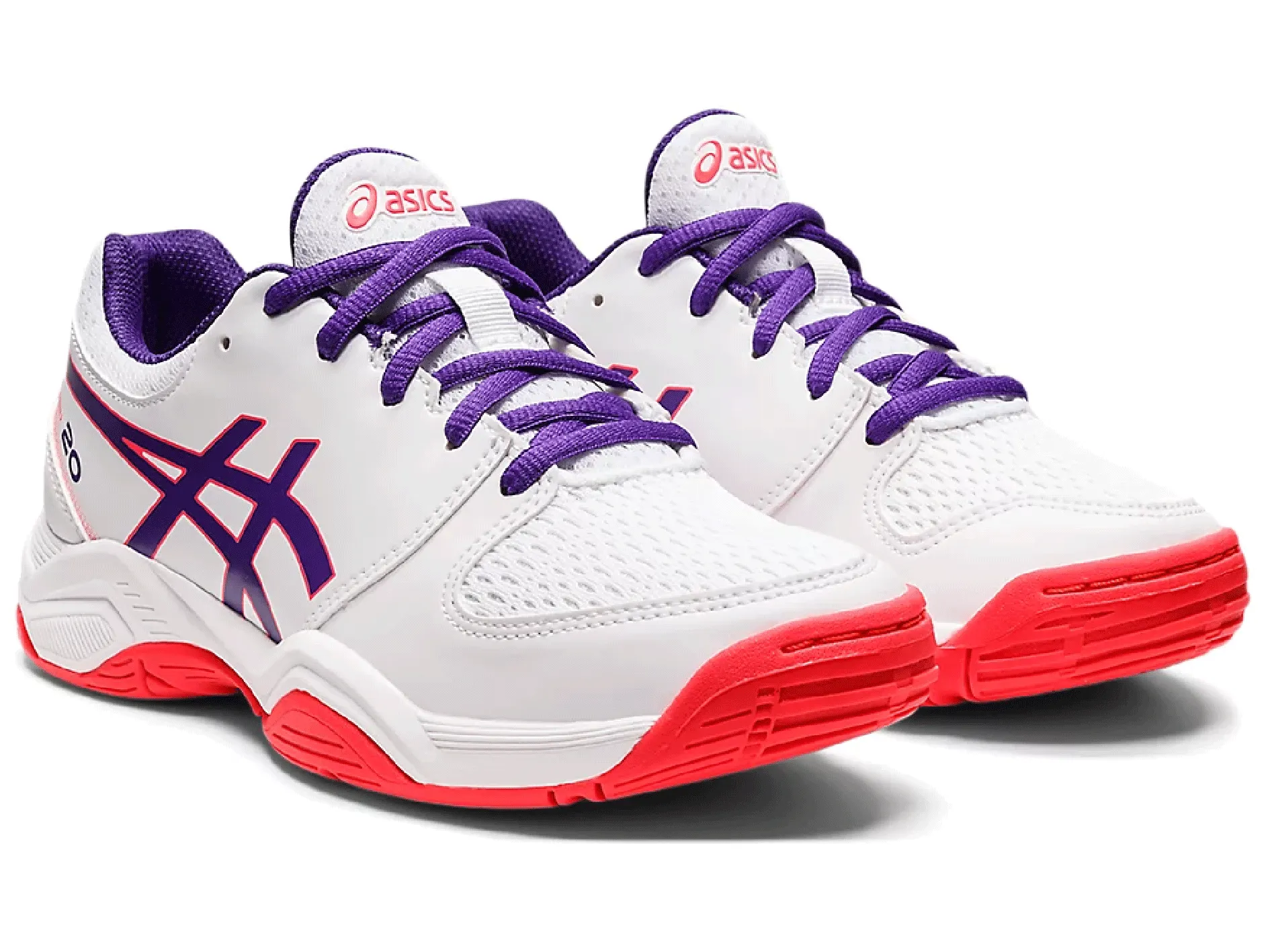 Asics Junior Gel Netburner 20 GS <BR> 1074A021 104 Asics Shoes