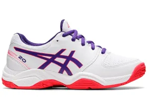 Asics Junior Gel Netburner 20 GS <BR> 1074A021 104 Asics Shoes