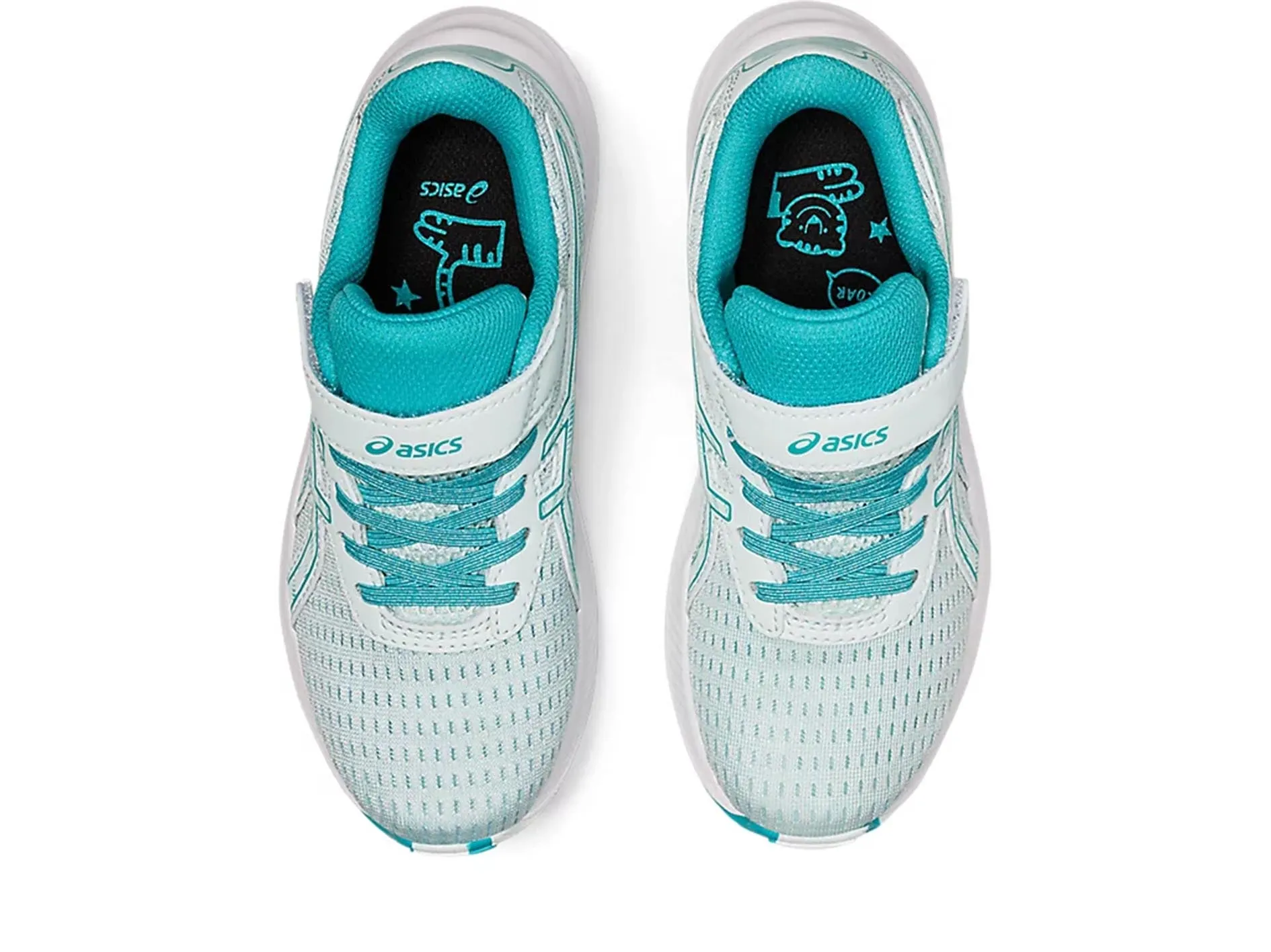 Asics Junior Pre Excite 9 PS <BR> 1014A234 403 Asics Shoes