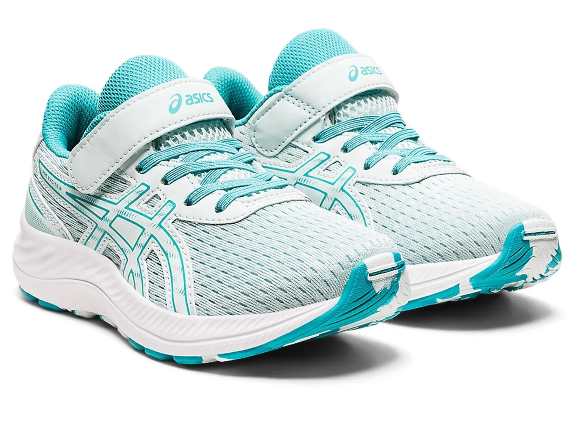 Asics Junior Pre Excite 9 PS <BR> 1014A234 403 Asics Shoes