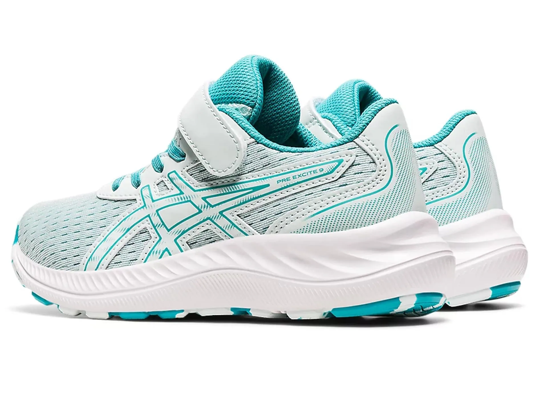 Asics Junior Pre Excite 9 PS <BR> 1014A234 403 Asics Shoes