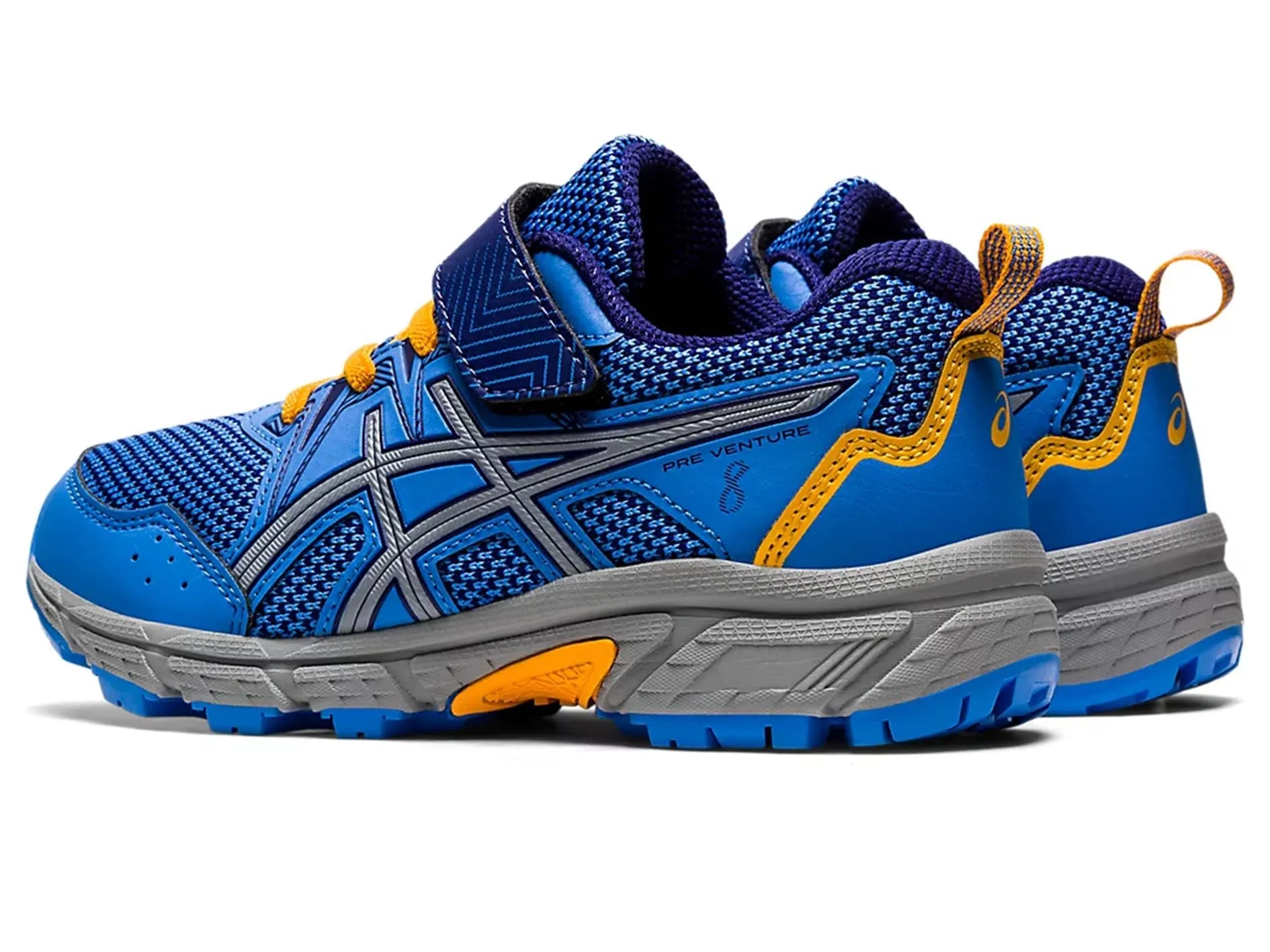 Asics Junior Pre Venture 8 PS <BR> 1014A170 407 Asics Shoes