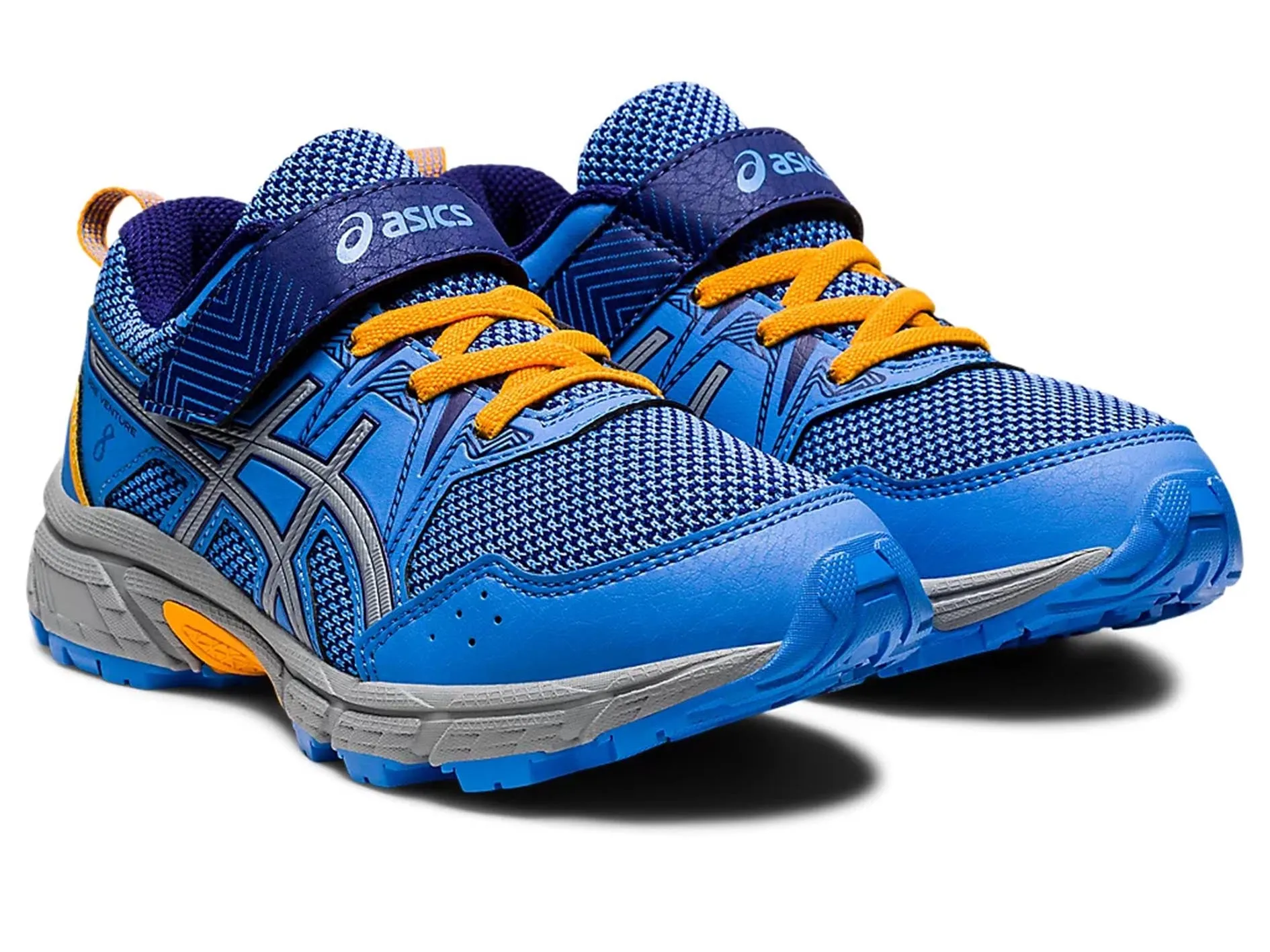 Asics Junior Pre Venture 8 PS <BR> 1014A170 407 Asics Shoes