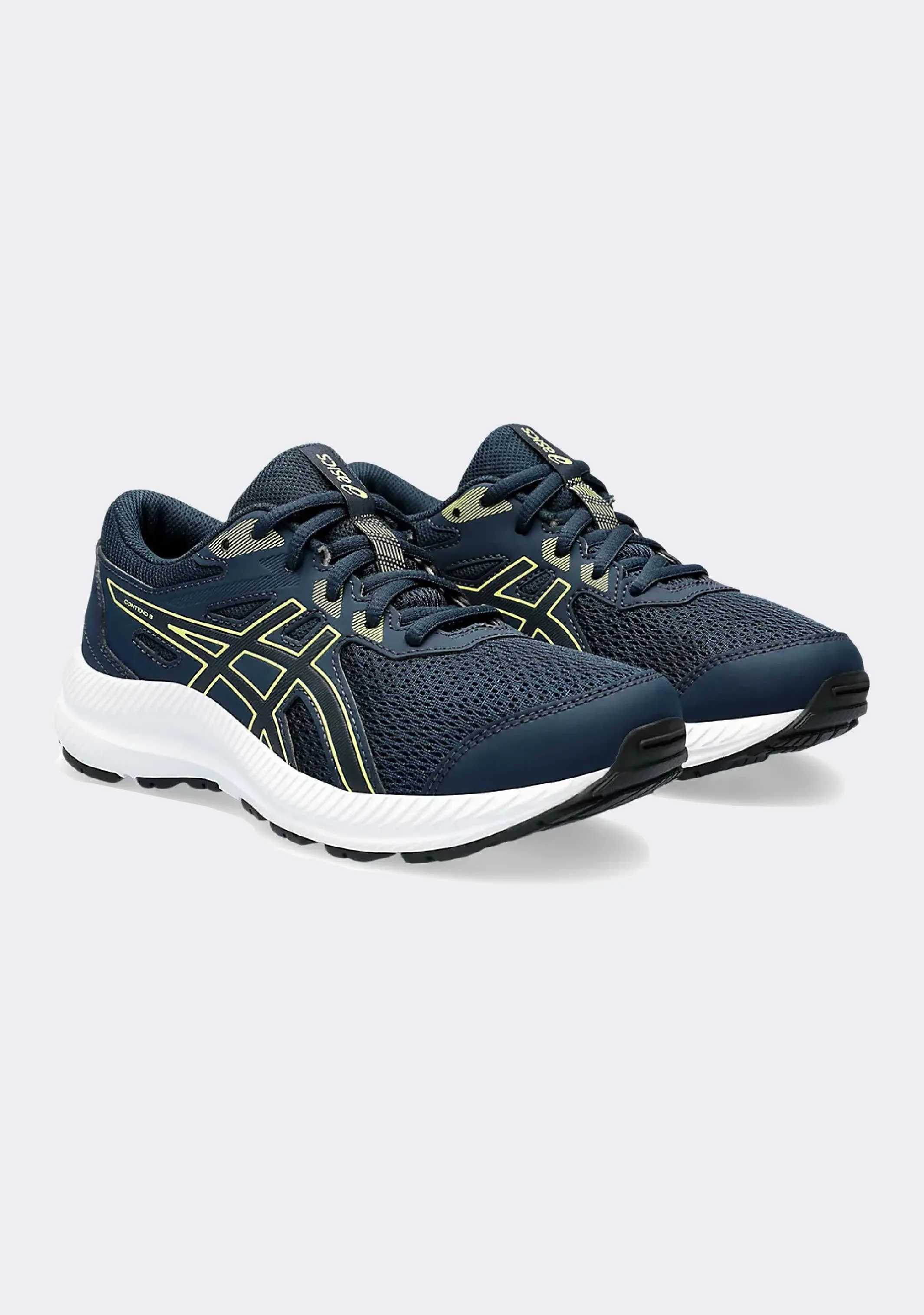 Asics Kids' Contend 8 GS Asics Shoes