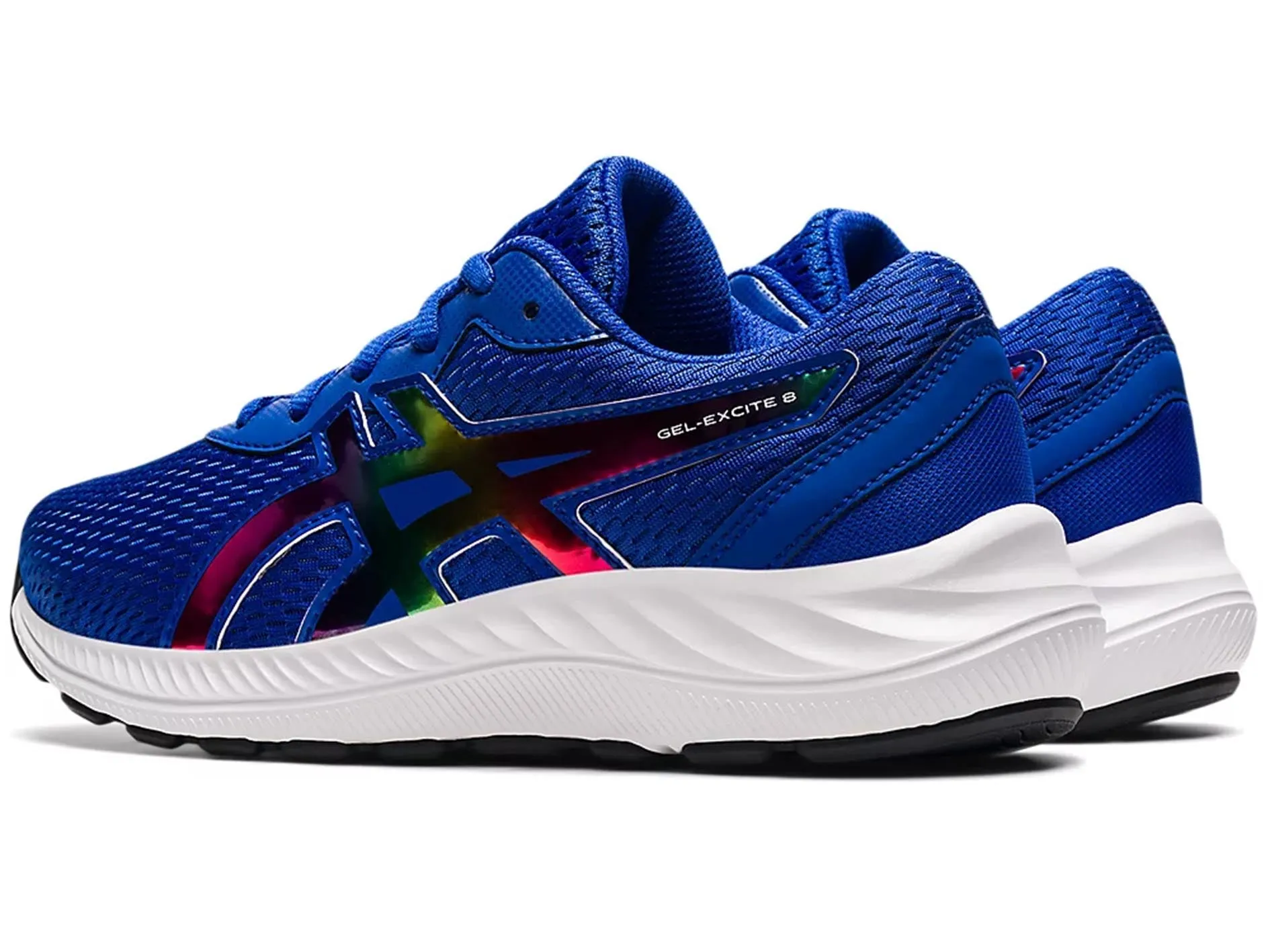 Asics Kids Gel Excite 8 GS <br> 1014A245 400 Asics Shoes