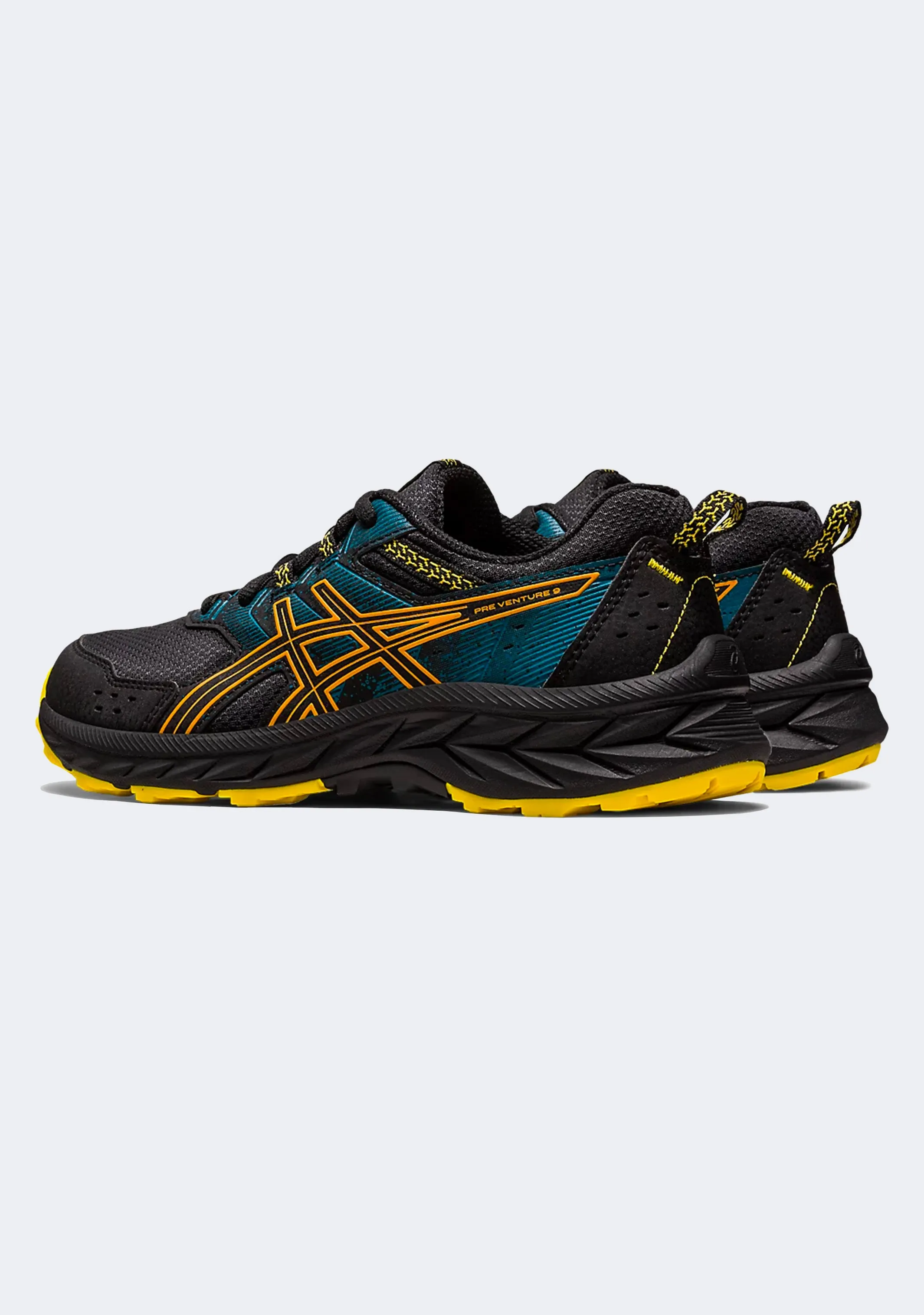 Asics Kids' Pre Venture 9 GS Asics Shoes