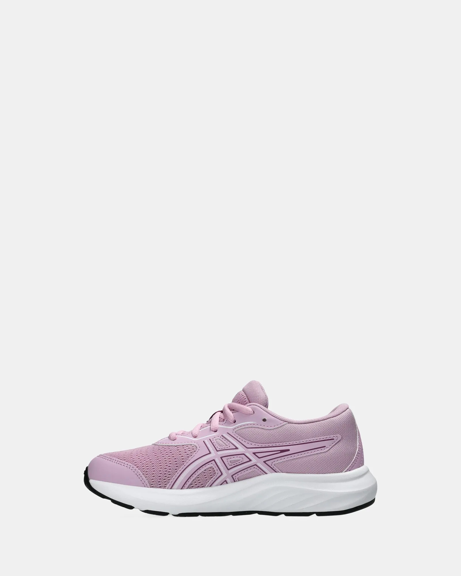Asics Kids' Shoes Contend 9 Gs G Light Ube/White