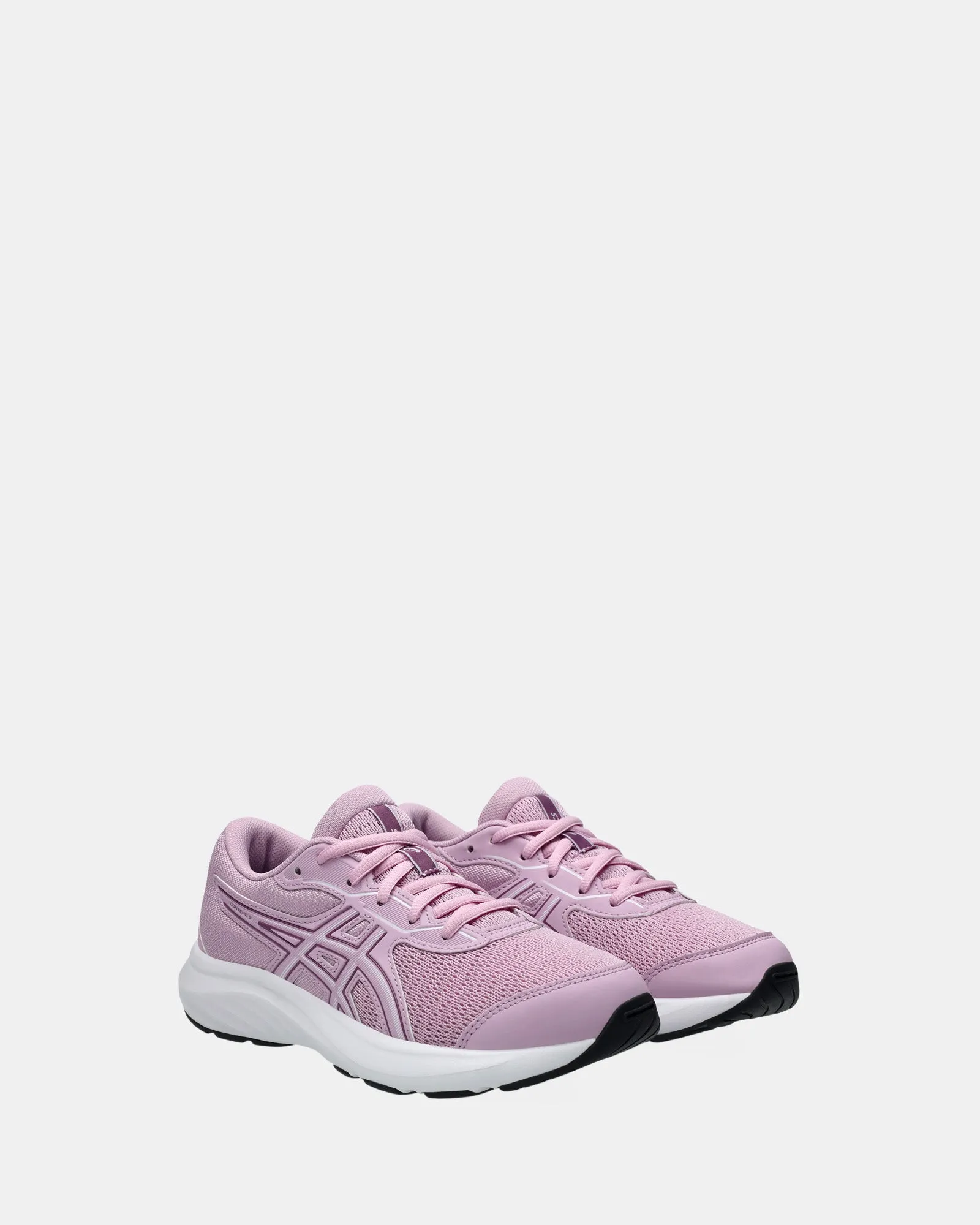 Asics Kids' Shoes Contend 9 Gs G Light Ube/White