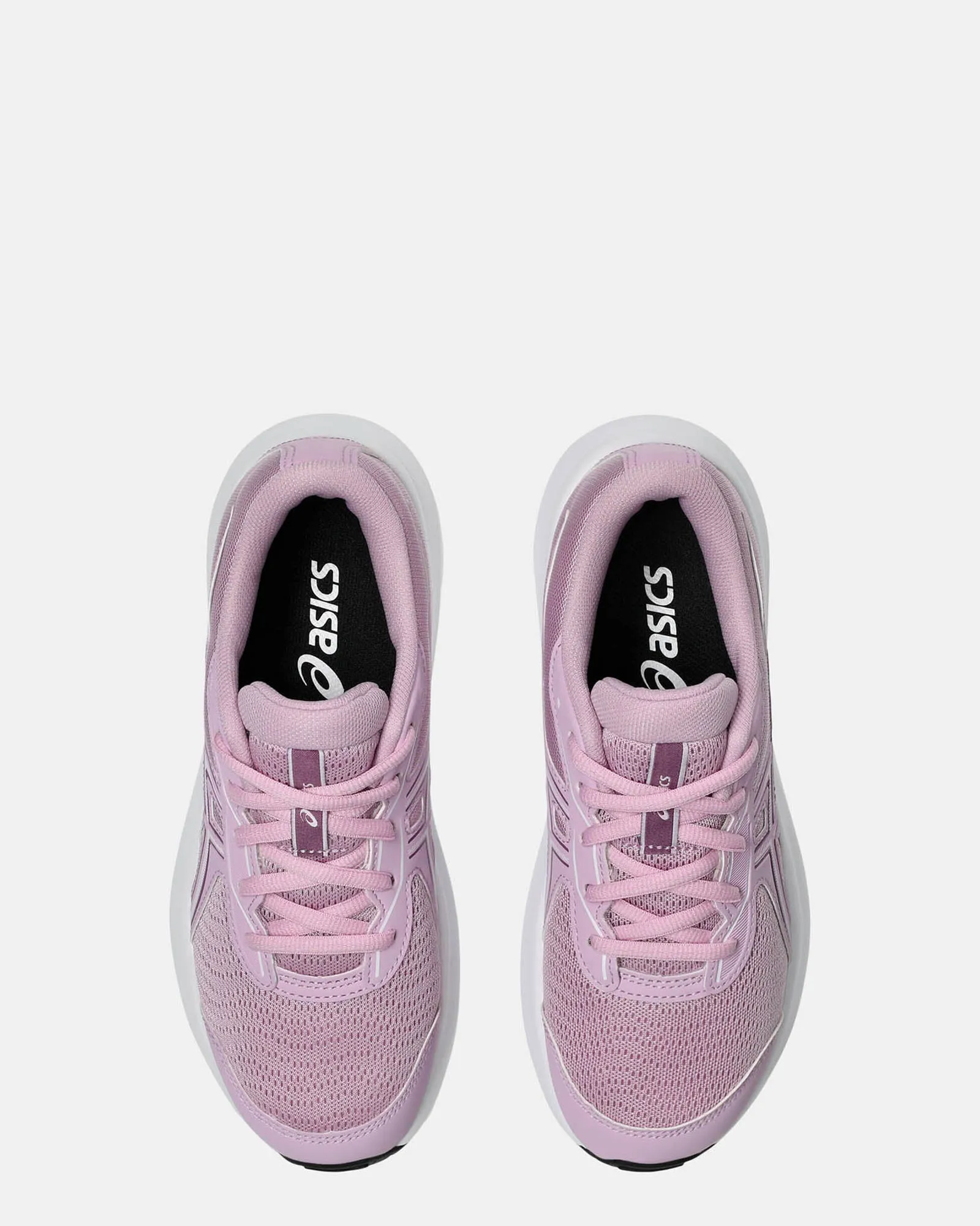Asics Kids' Shoes Contend 9 Gs G Light Ube/White