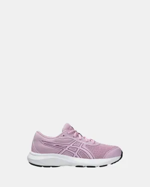 Asics Kids' Shoes Contend 9 Gs G Light Ube/White