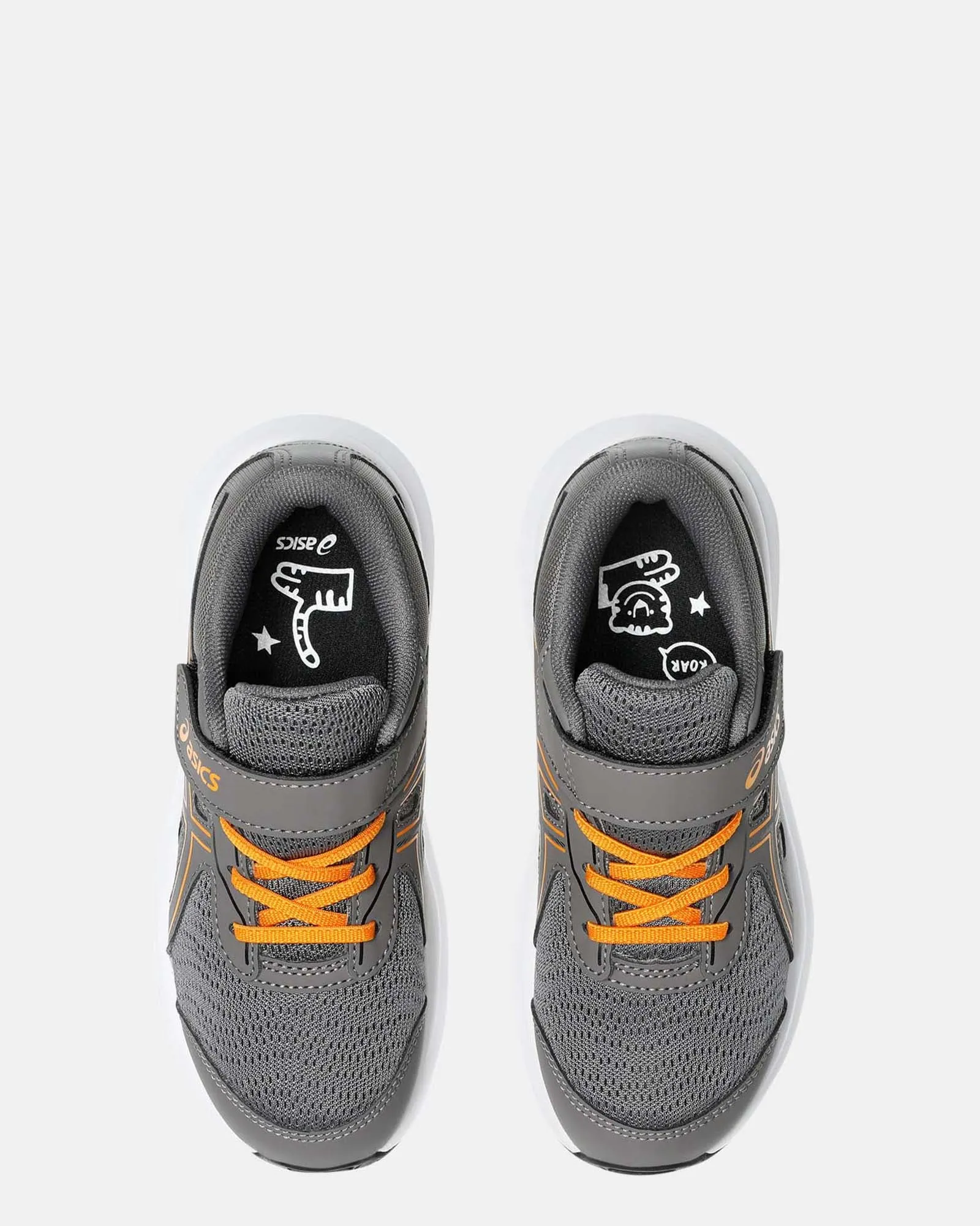 Asics Kids' Shoes Contend 9 Pre-School Carbon/Black
