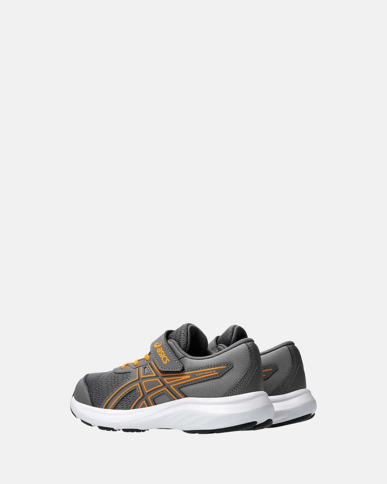 Asics Kids' Shoes Contend 9 Pre-School Carbon/Black