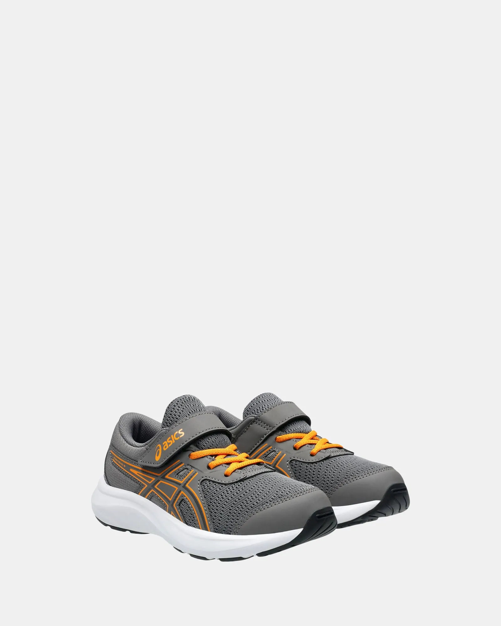Asics Kids' Shoes Contend 9 Pre-School Carbon/Black