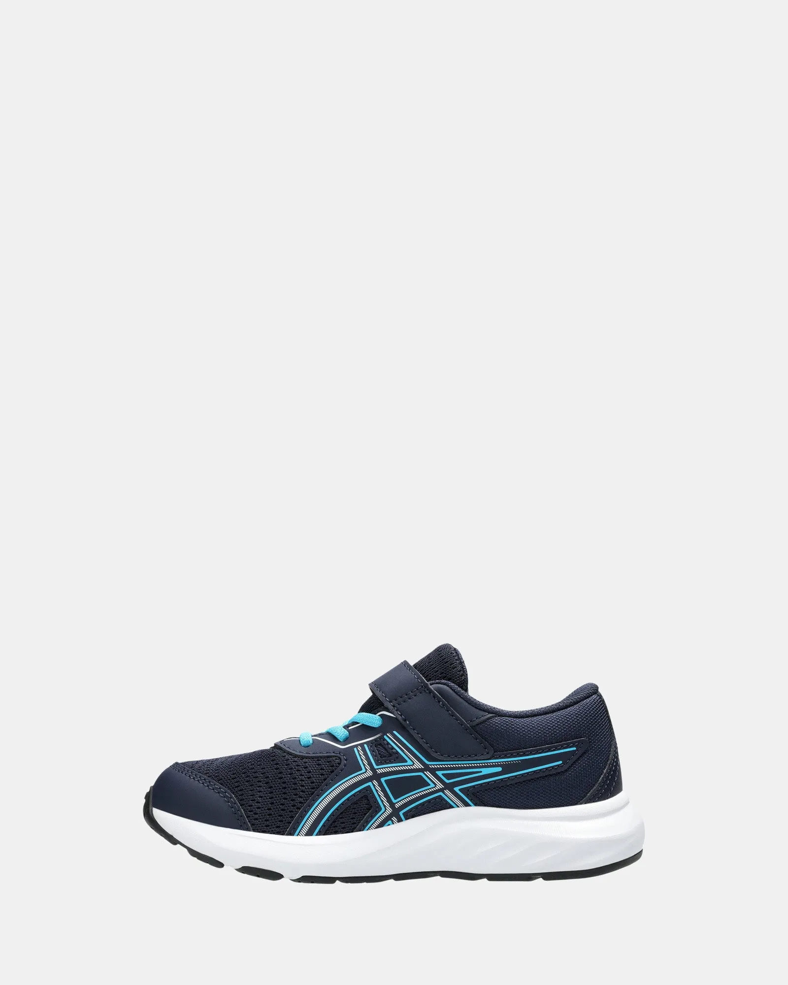 Asics Kids' Shoes Contend 9 Pre-School Midnight/White