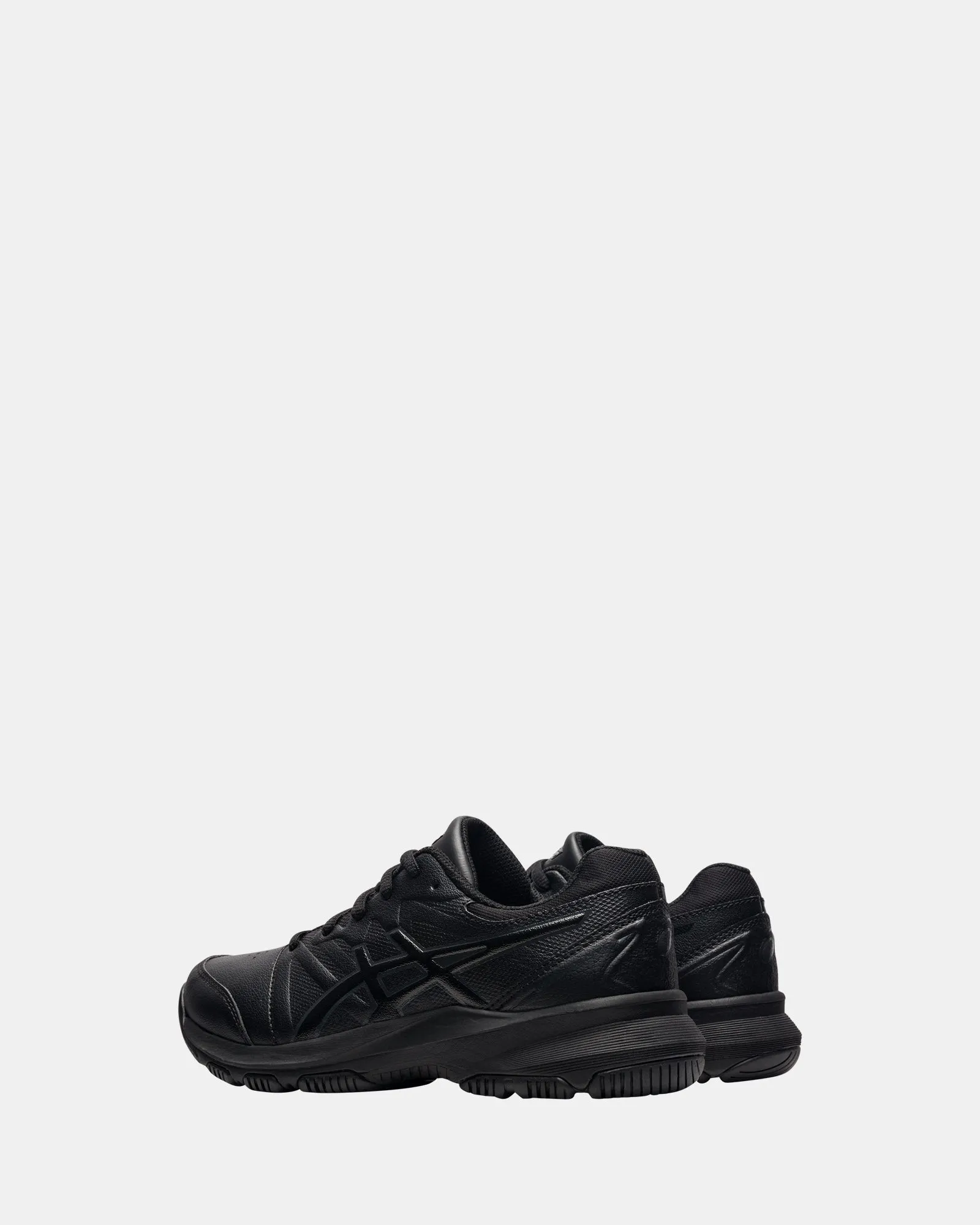 Asics Kids' Shoes Gel -550 TR Black Grade School Black/Black