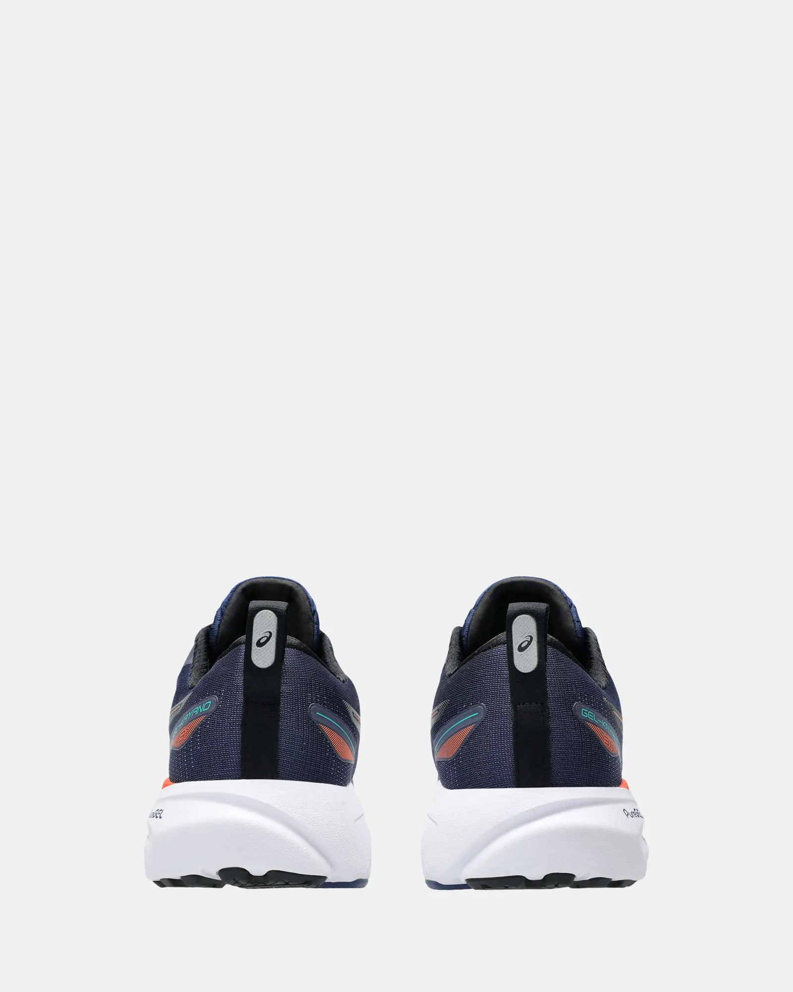 Asics Kids' Shoes Gel-Kayano 31 Grade School Indigo Blue/Black