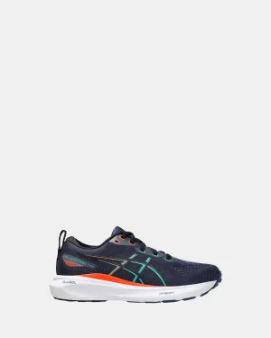 Asics Kids' Shoes Gel-Kayano 31 Grade School Indigo Blue/Black
