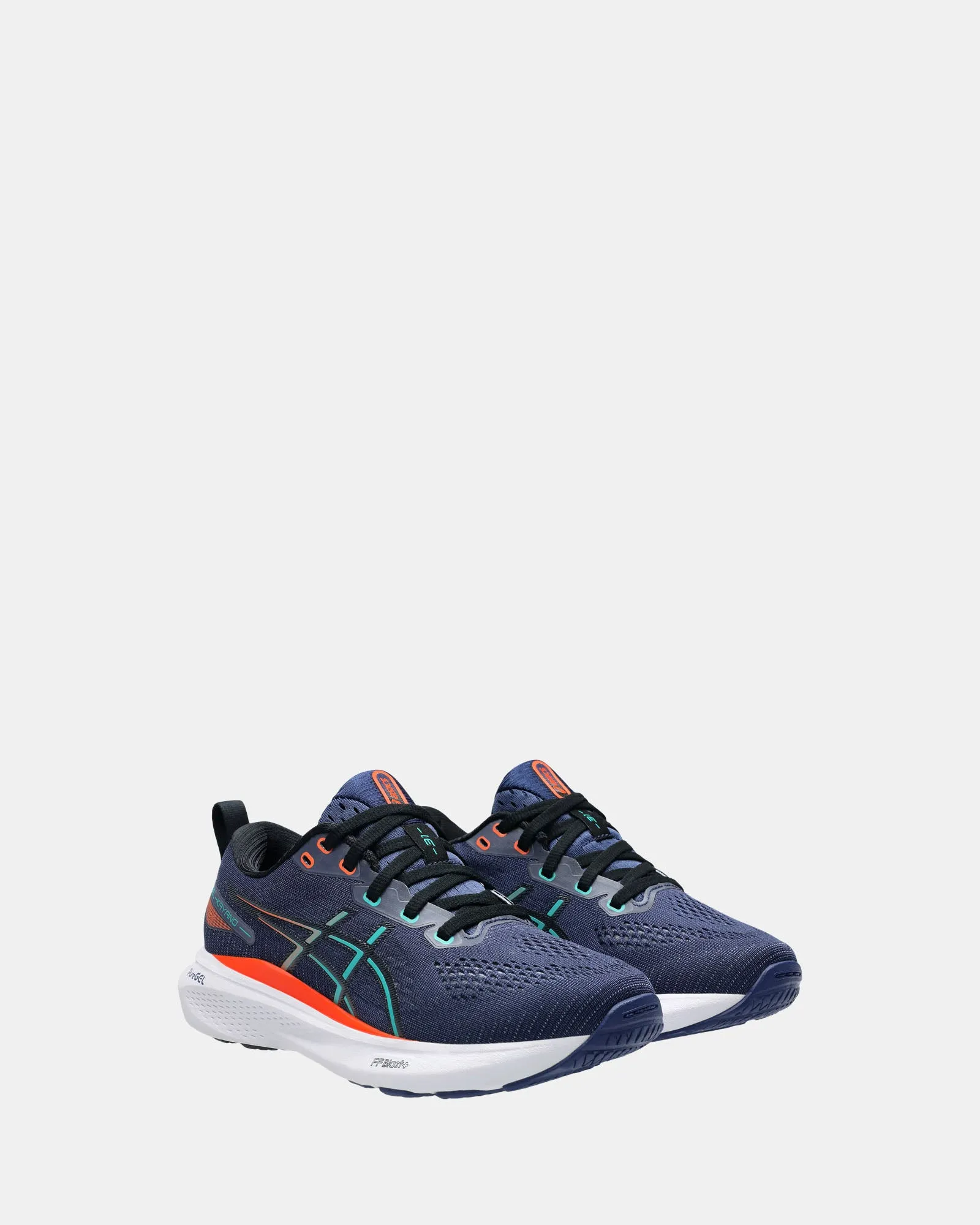 Asics Kids' Shoes Gel-Kayano 31 Grade School Indigo Blue/Black
