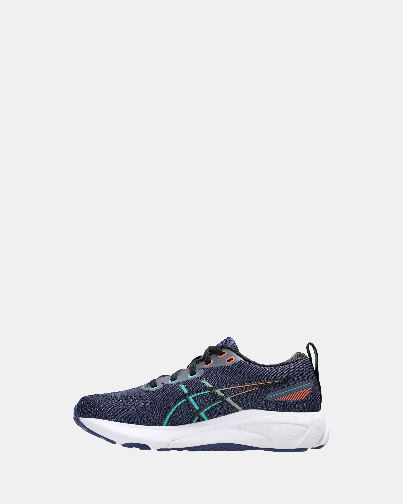 Asics Kids' Shoes Gel-Kayano 31 Grade School Indigo Blue/Black