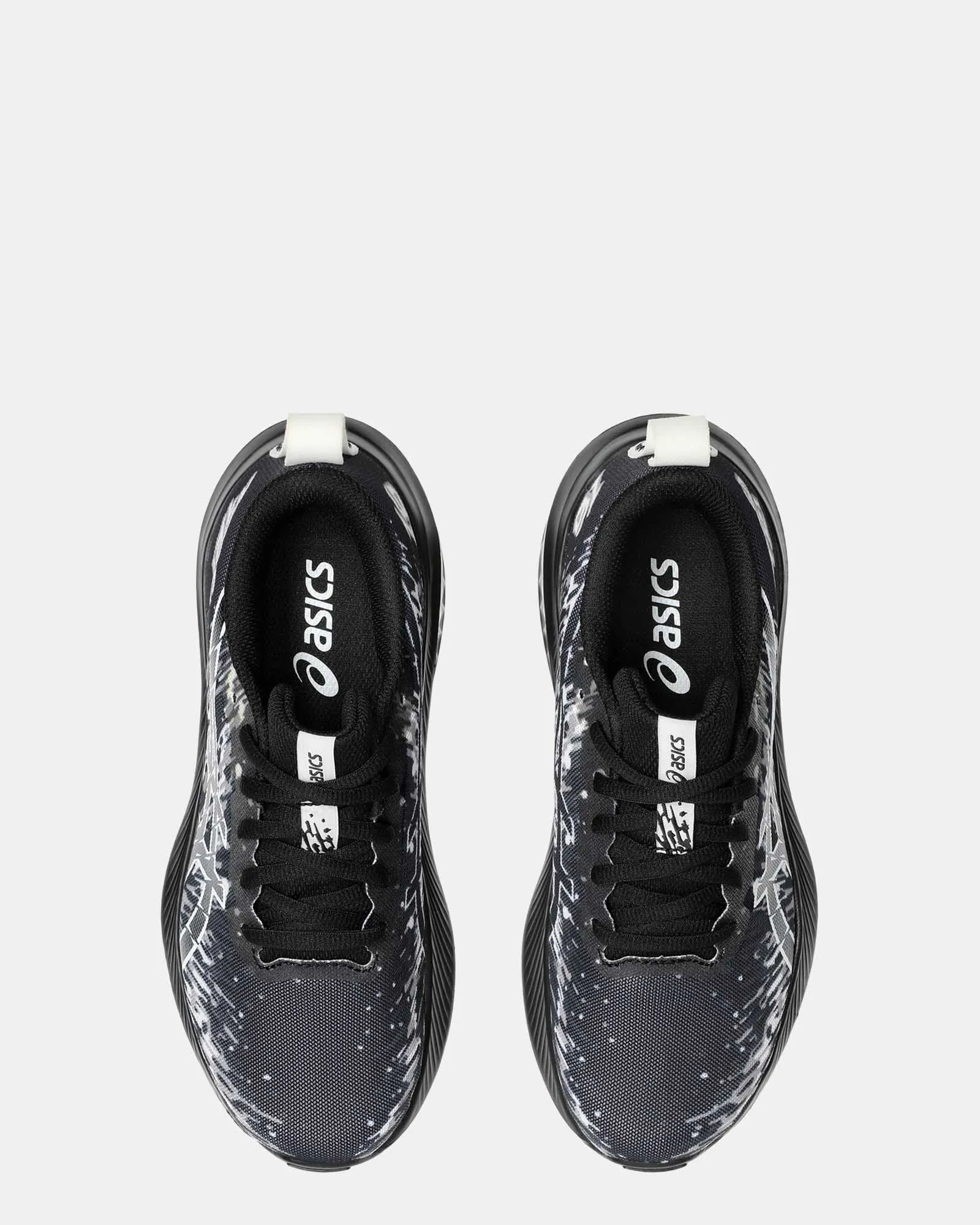 Asics Kids' Shoes Gel-Noosa Tri 16 Grade School Black/White