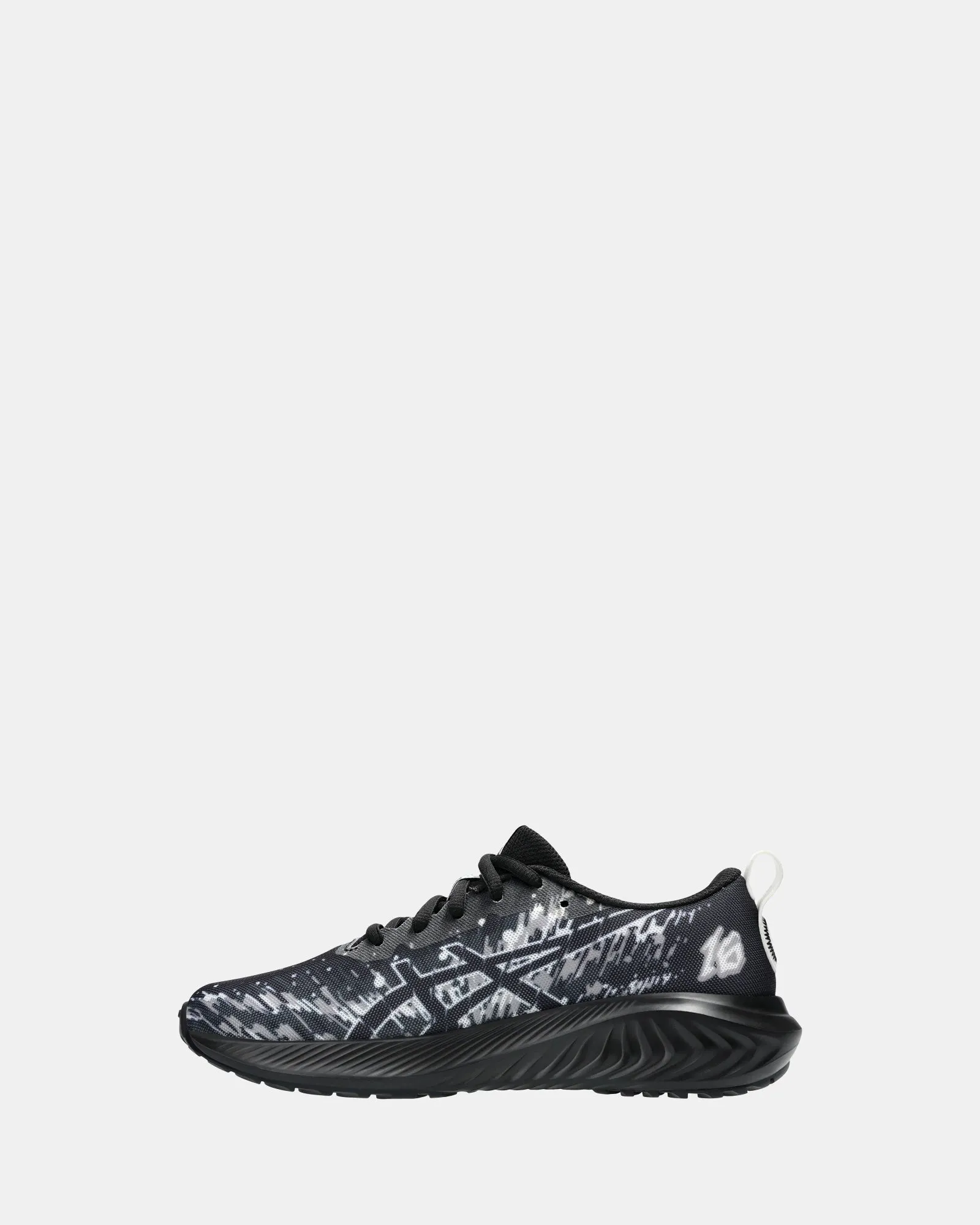 Asics Kids' Shoes Gel-Noosa Tri 16 Grade School Black/White