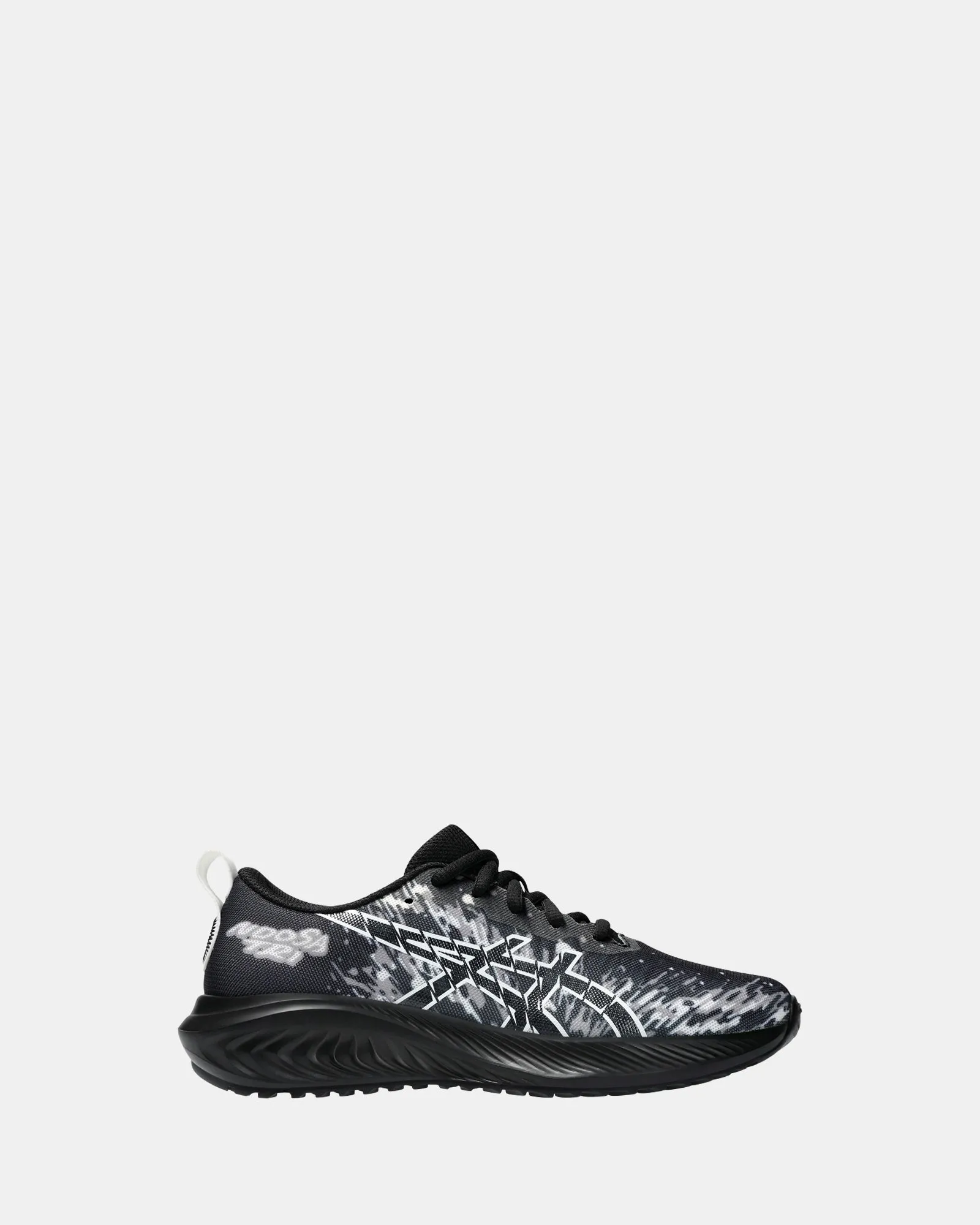 Asics Kids' Shoes Gel-Noosa Tri 16 Grade School Black/White