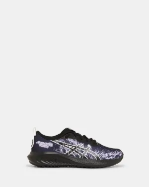 Asics Kids' Shoes Gel-Noosa Tri 16 Grade School Black/White