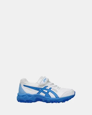 Asics Kids' Shoes Gel-Trigger 12 Tx Pre-School White/Blue Coast