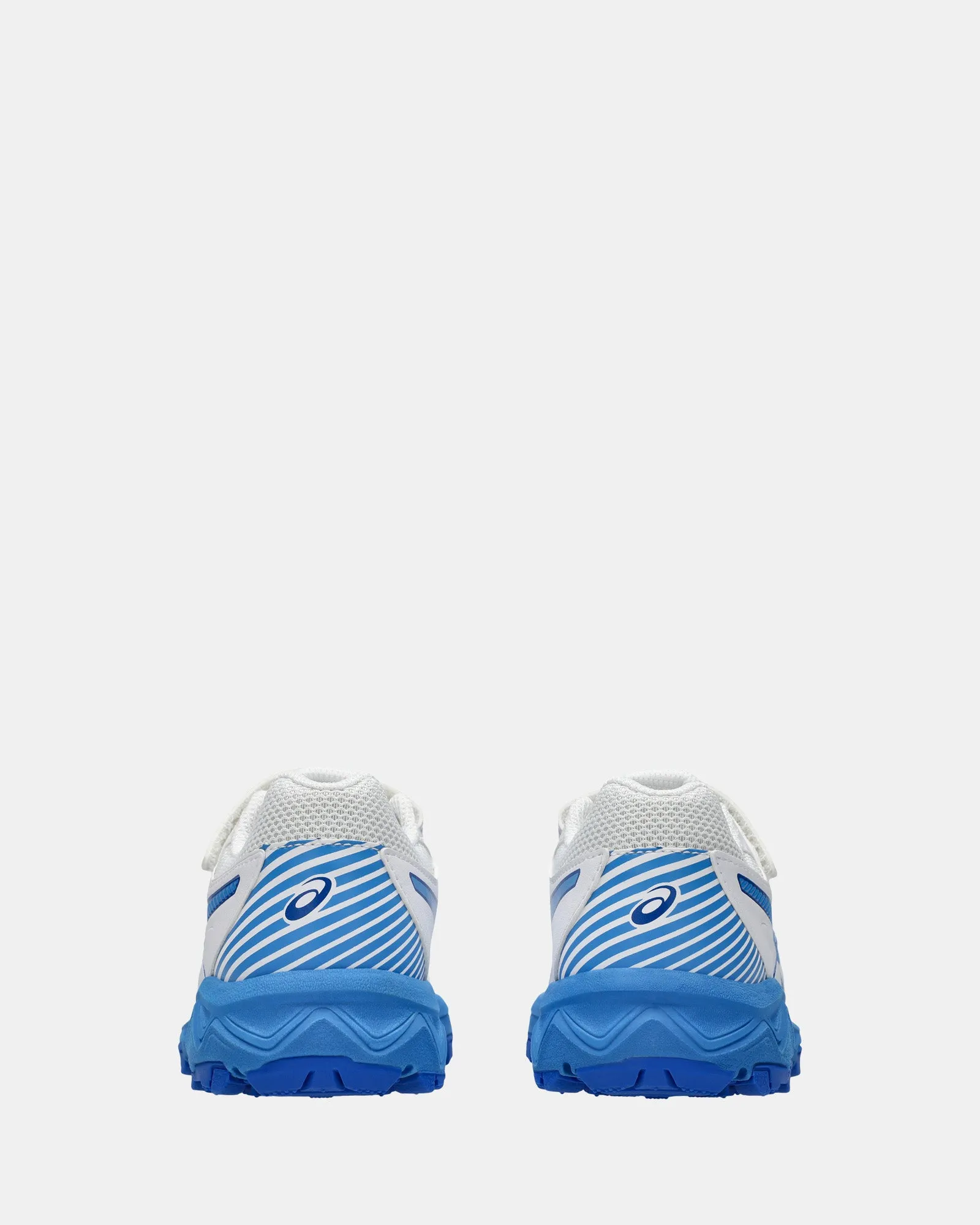 Asics Kids' Shoes Gel-Trigger 12 Tx Pre-School White/Blue Coast
