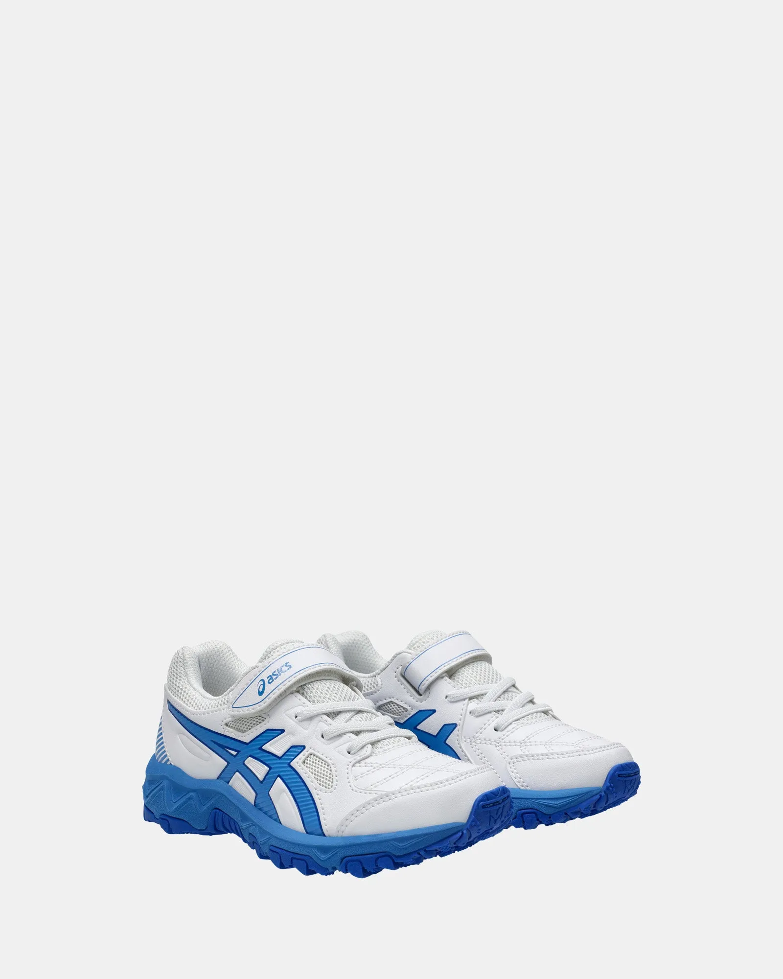 Asics Kids' Shoes Gel-Trigger 12 Tx Pre-School White/Blue Coast
