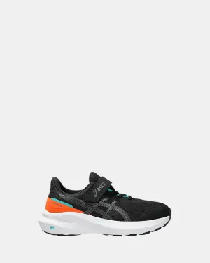 Asics Kids' Shoes Gt-1000 13 Pre-School Black/Carbon