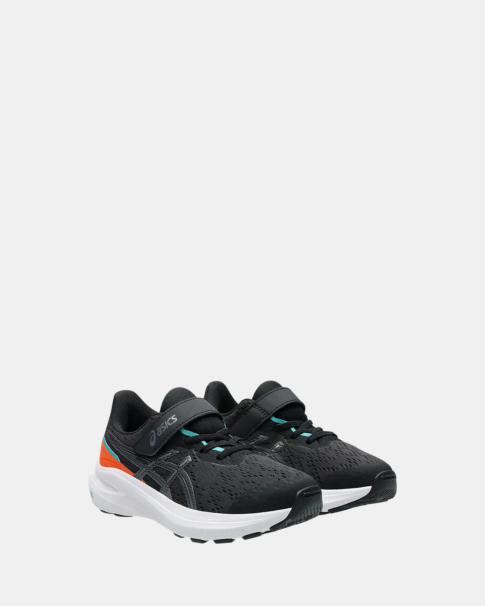 Asics Kids' Shoes Gt-1000 13 Pre-School Black/Carbon