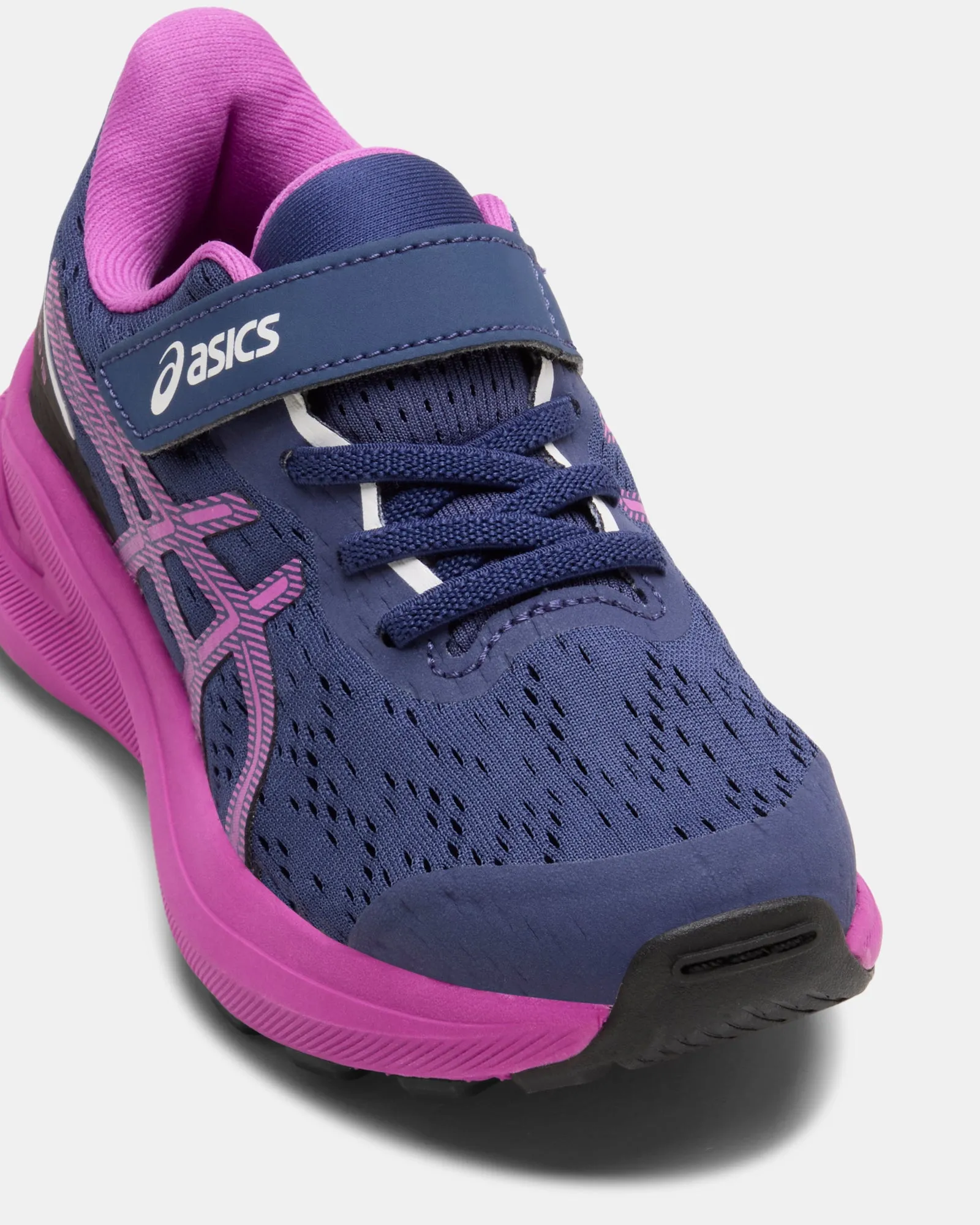 Asics Kids' Shoes Gt-1000 13 Pre-School Indigo Blue/Bold Magenta