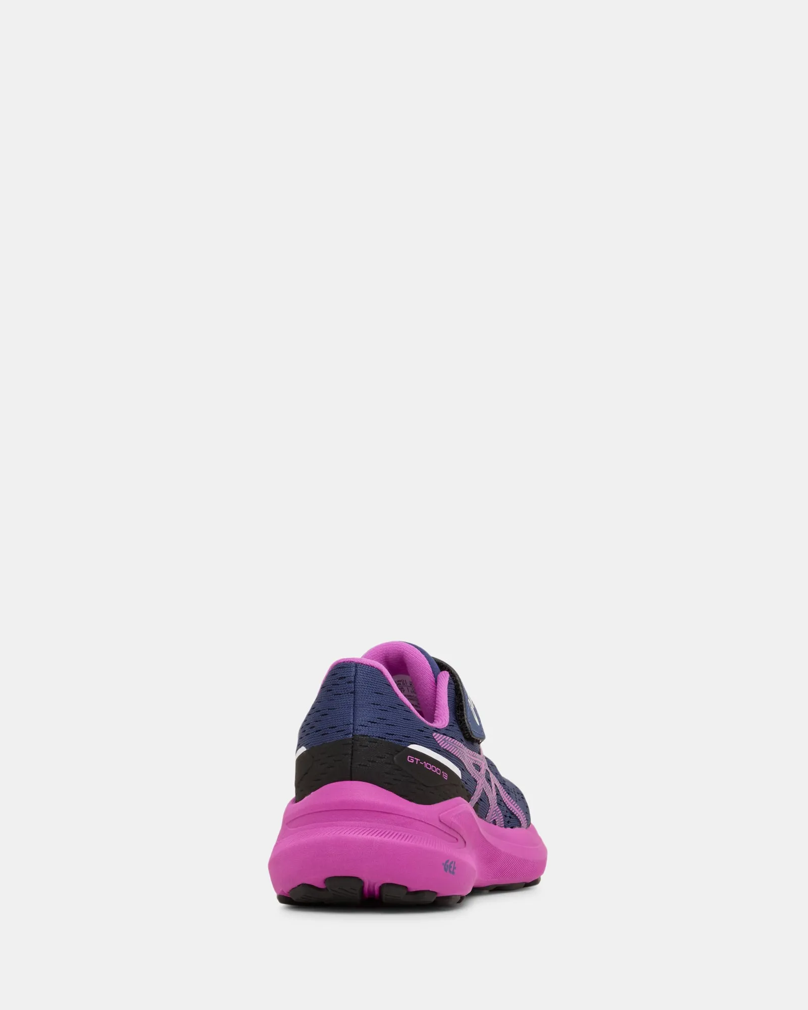 Asics Kids' Shoes Gt-1000 13 Pre-School Indigo Blue/Bold Magenta