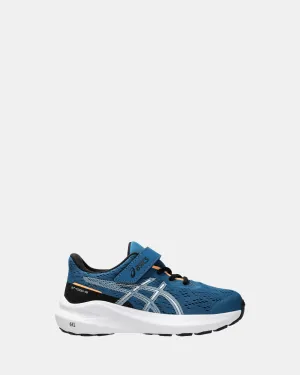 Asics Kids' Shoes GT-1000 13 Pre-School Rich Navy/White