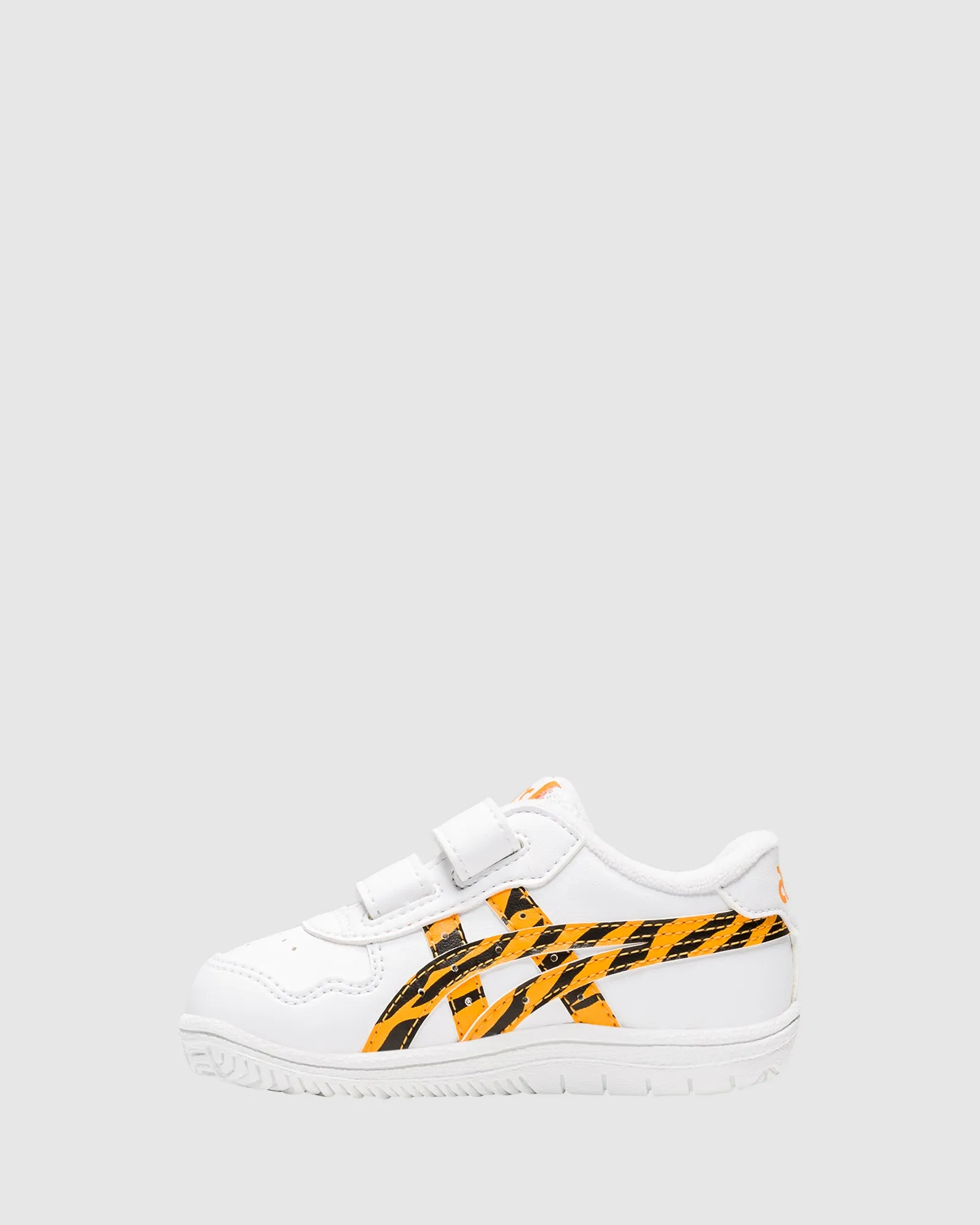 Asics Kids' Shoes Japan S Infant White/Tiger Yellow