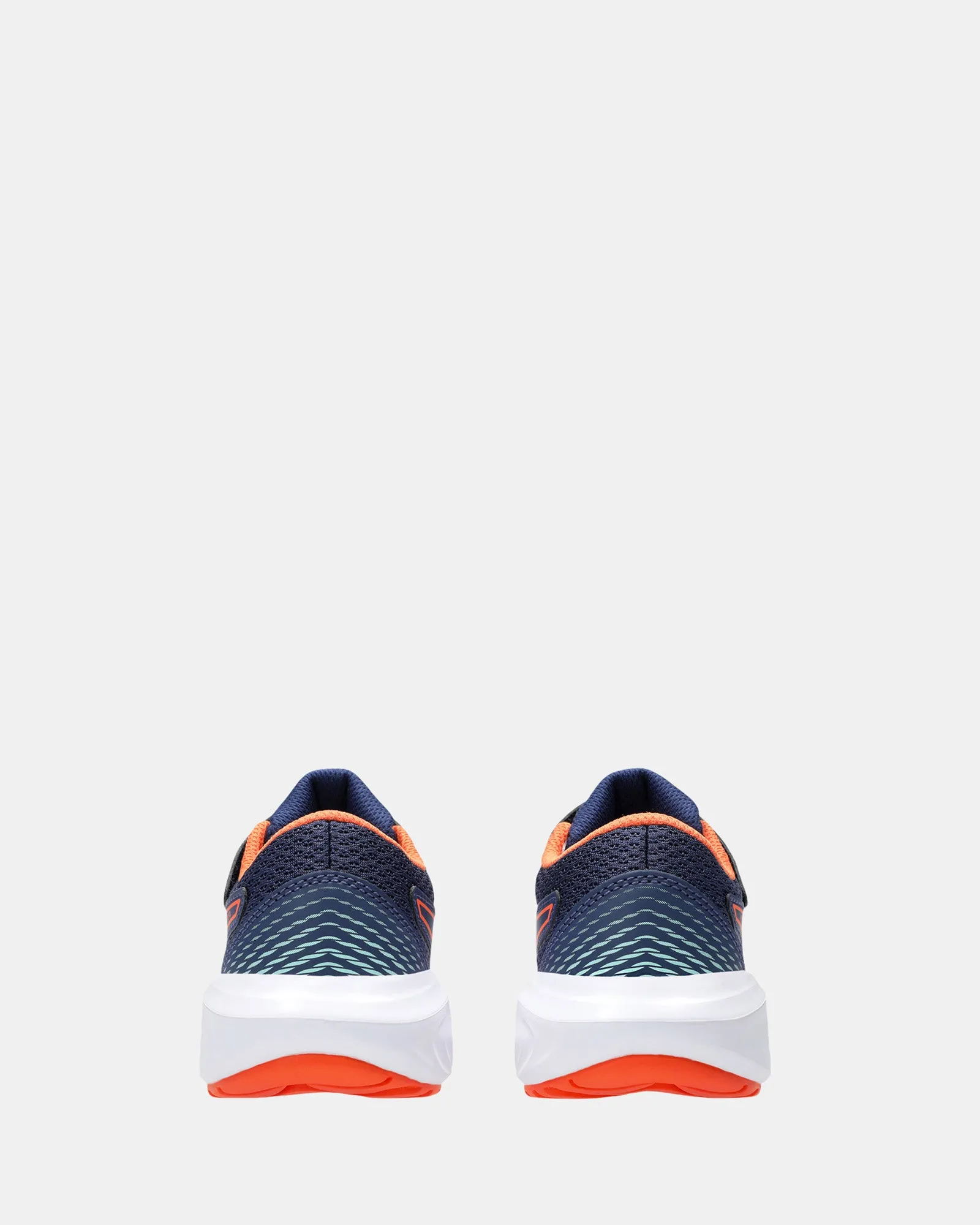 Asics Kids' Shoes Pre-Excite 10 Pre-School Indigo Blue/Nova Orange
