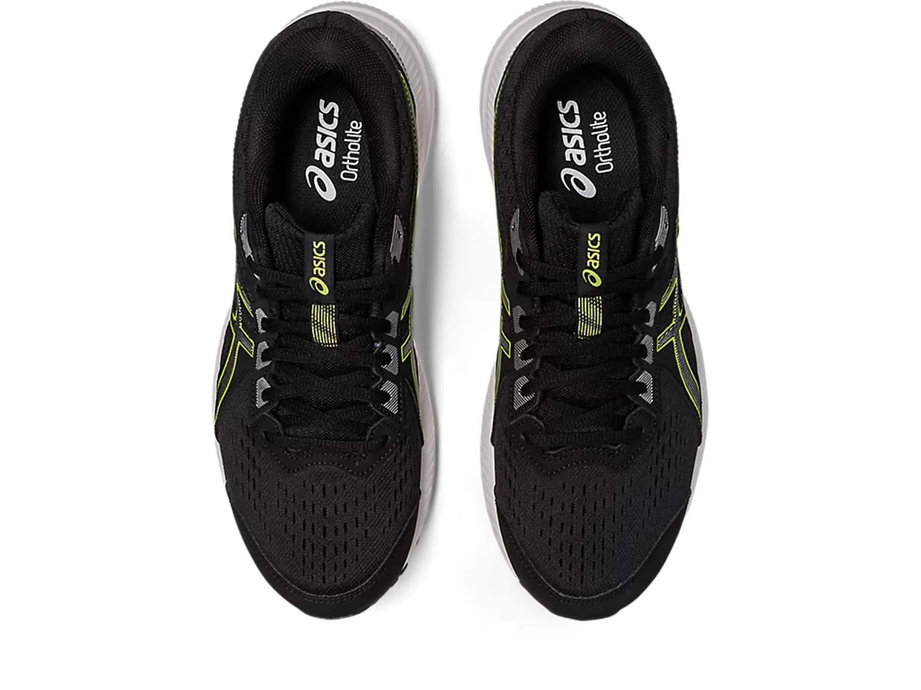 Asics Mens Gel Contend 8 <br> 1011B492 007 Asics Shoes