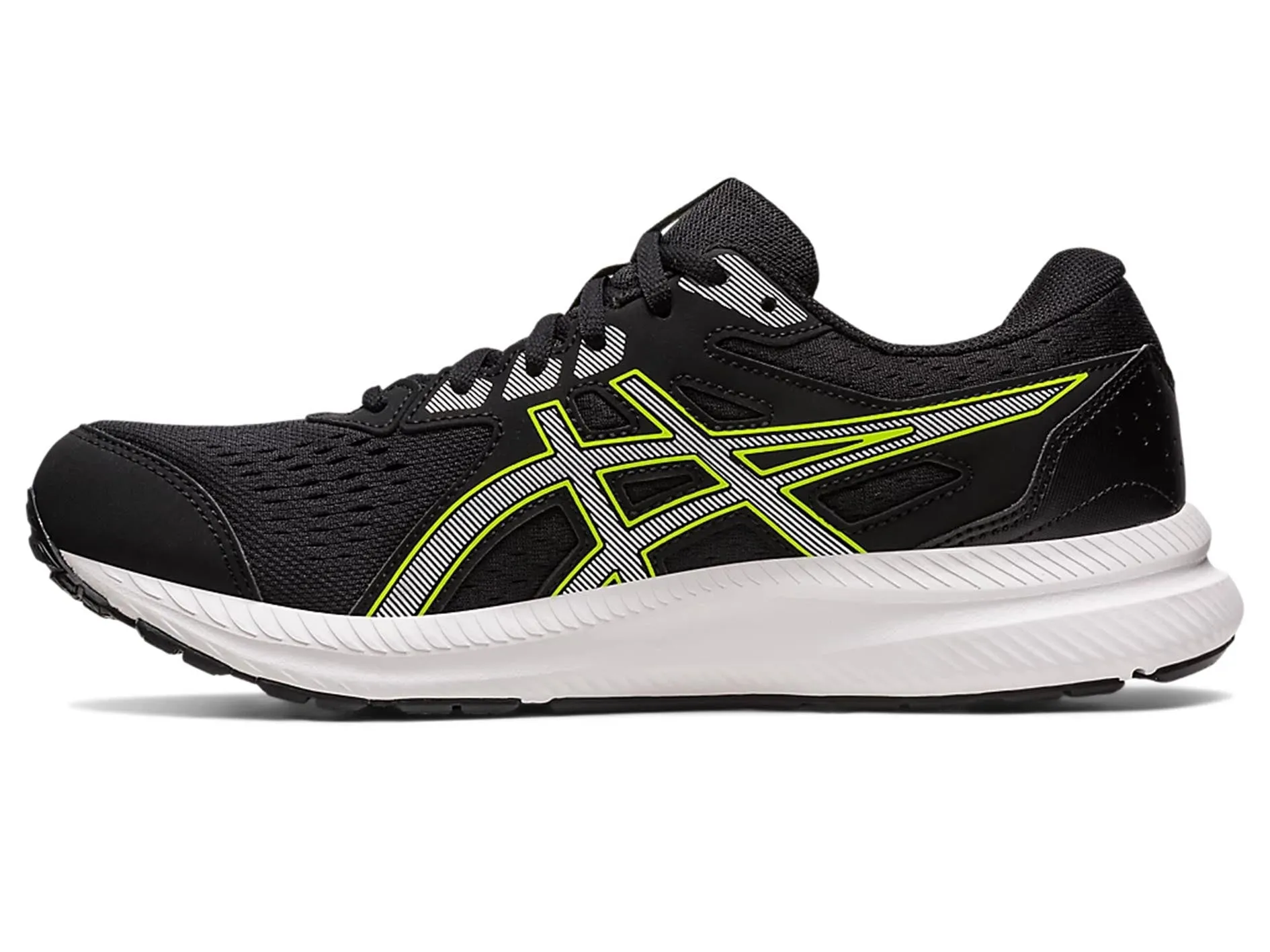 Asics Mens Gel Contend 8 <br> 1011B492 007 Asics Shoes