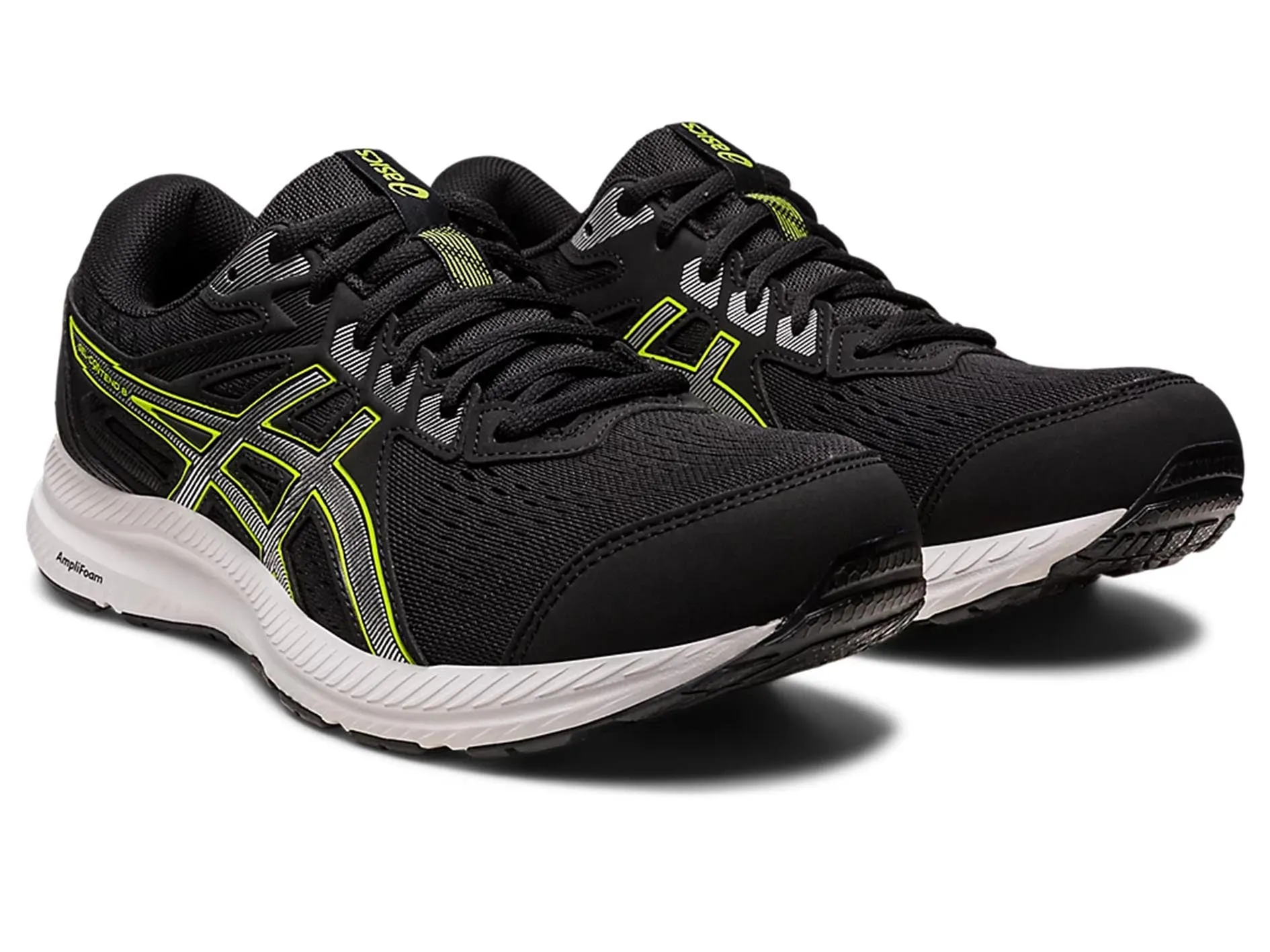 Asics Mens Gel Contend 8 <br> 1011B492 007 Asics Shoes