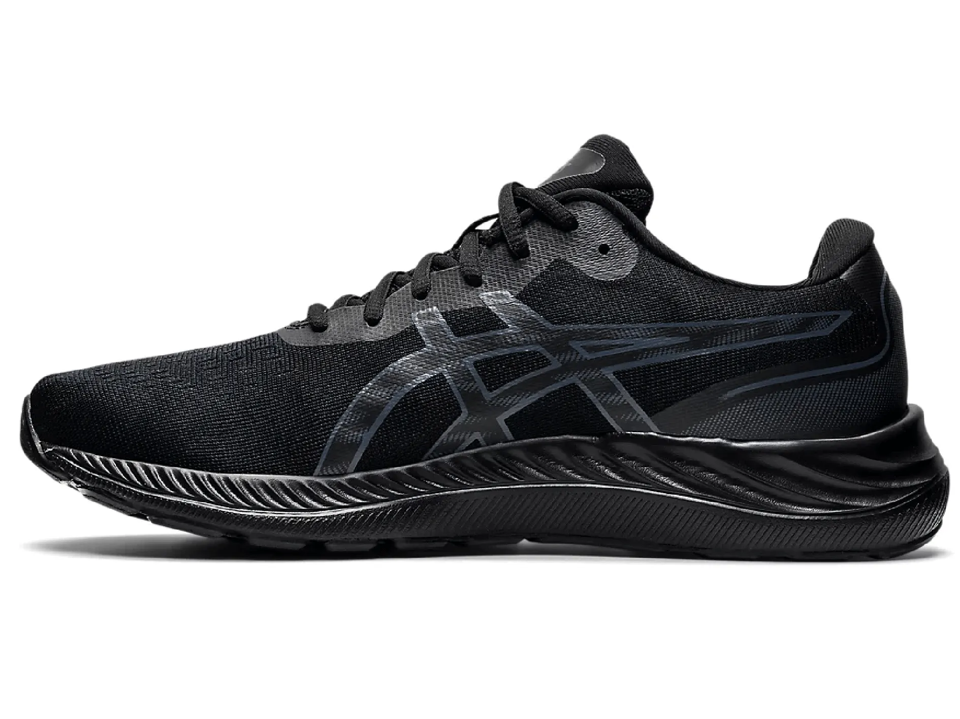 Asics Mens Gel Excite 9 <BR> 1011B338 001 Asics Shoes