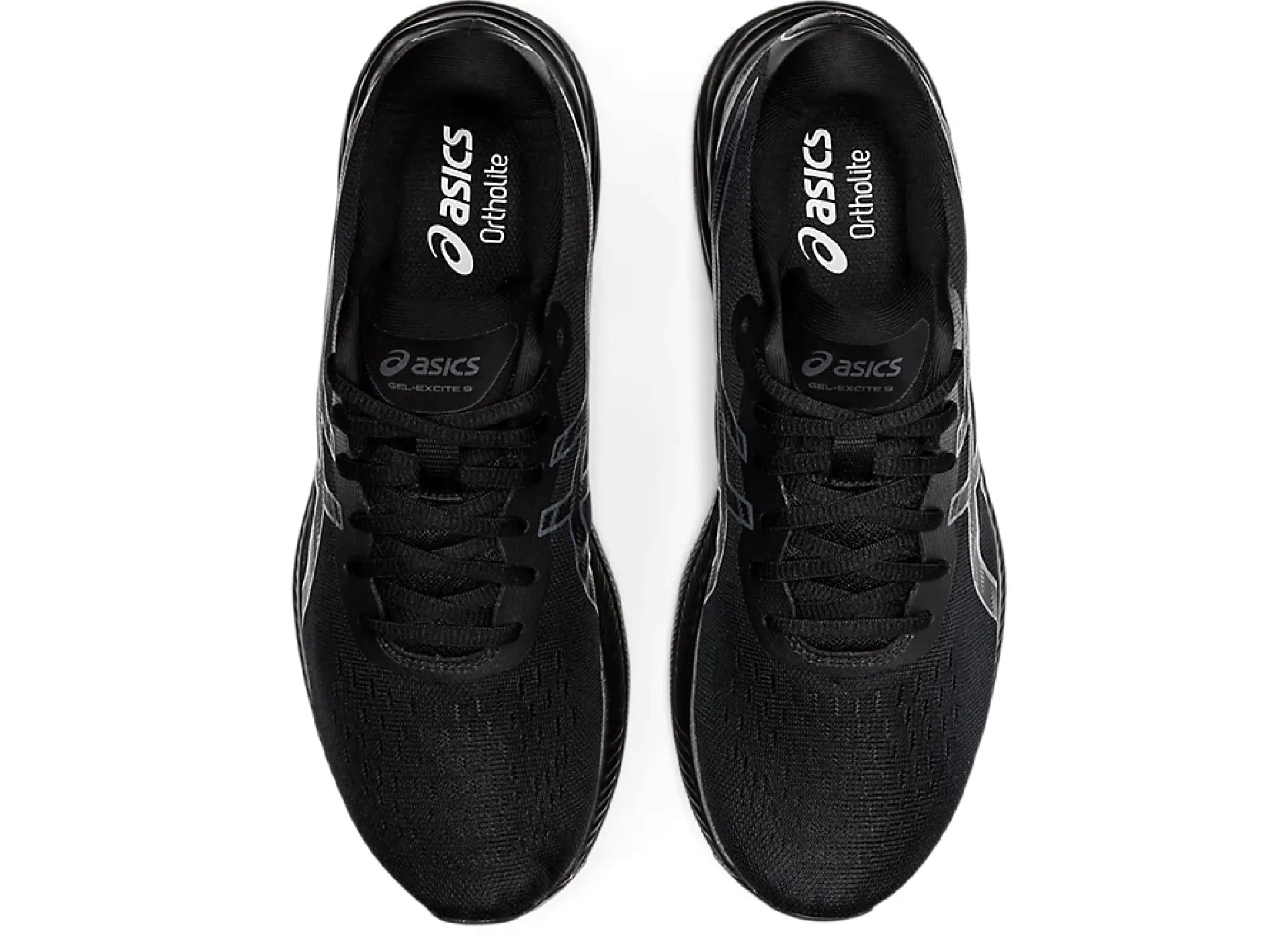 Asics Mens Gel Excite 9 <BR> 1011B338 001 Asics Shoes