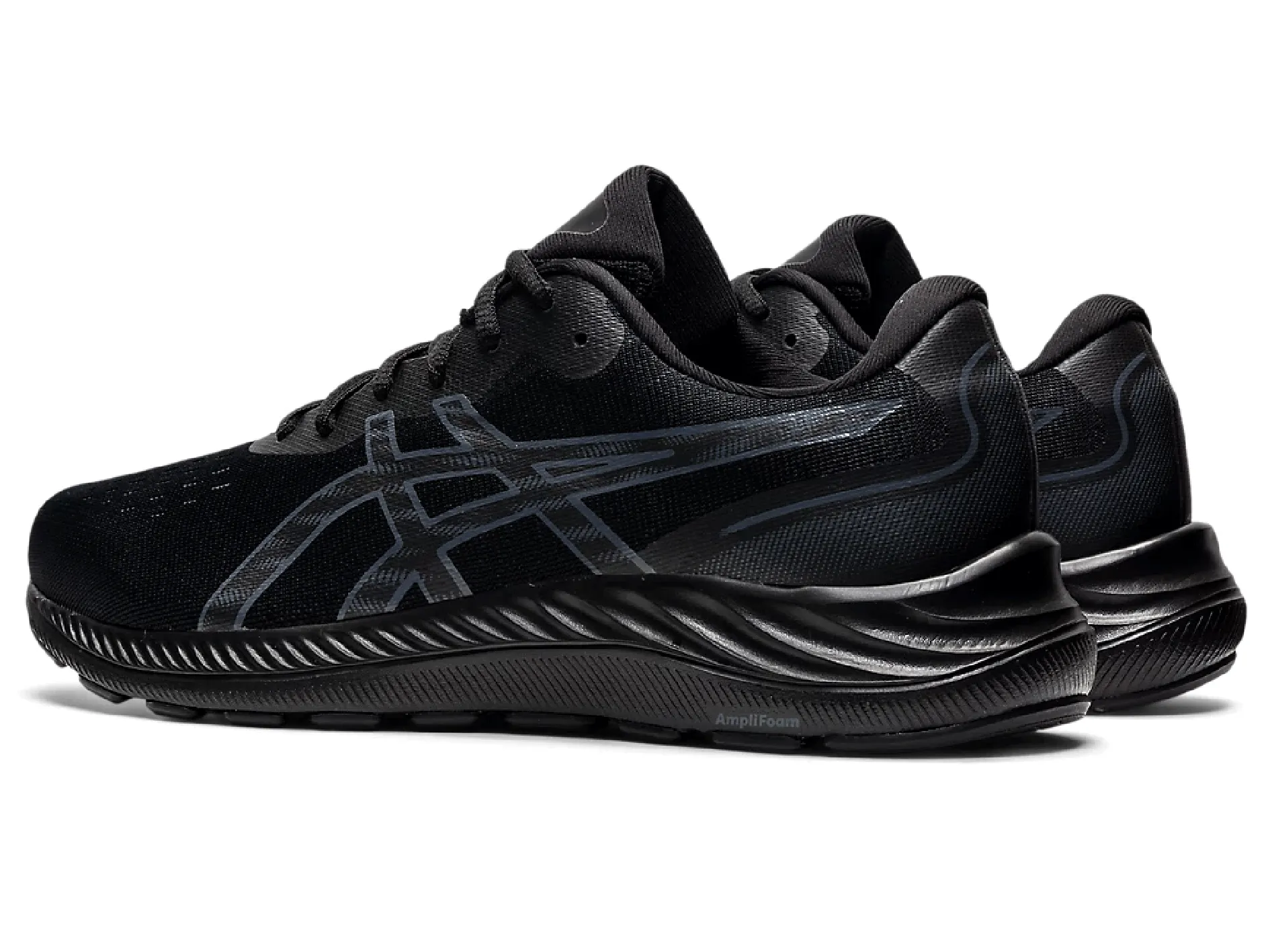 Asics Mens Gel Excite 9 <BR> 1011B338 001 Asics Shoes
