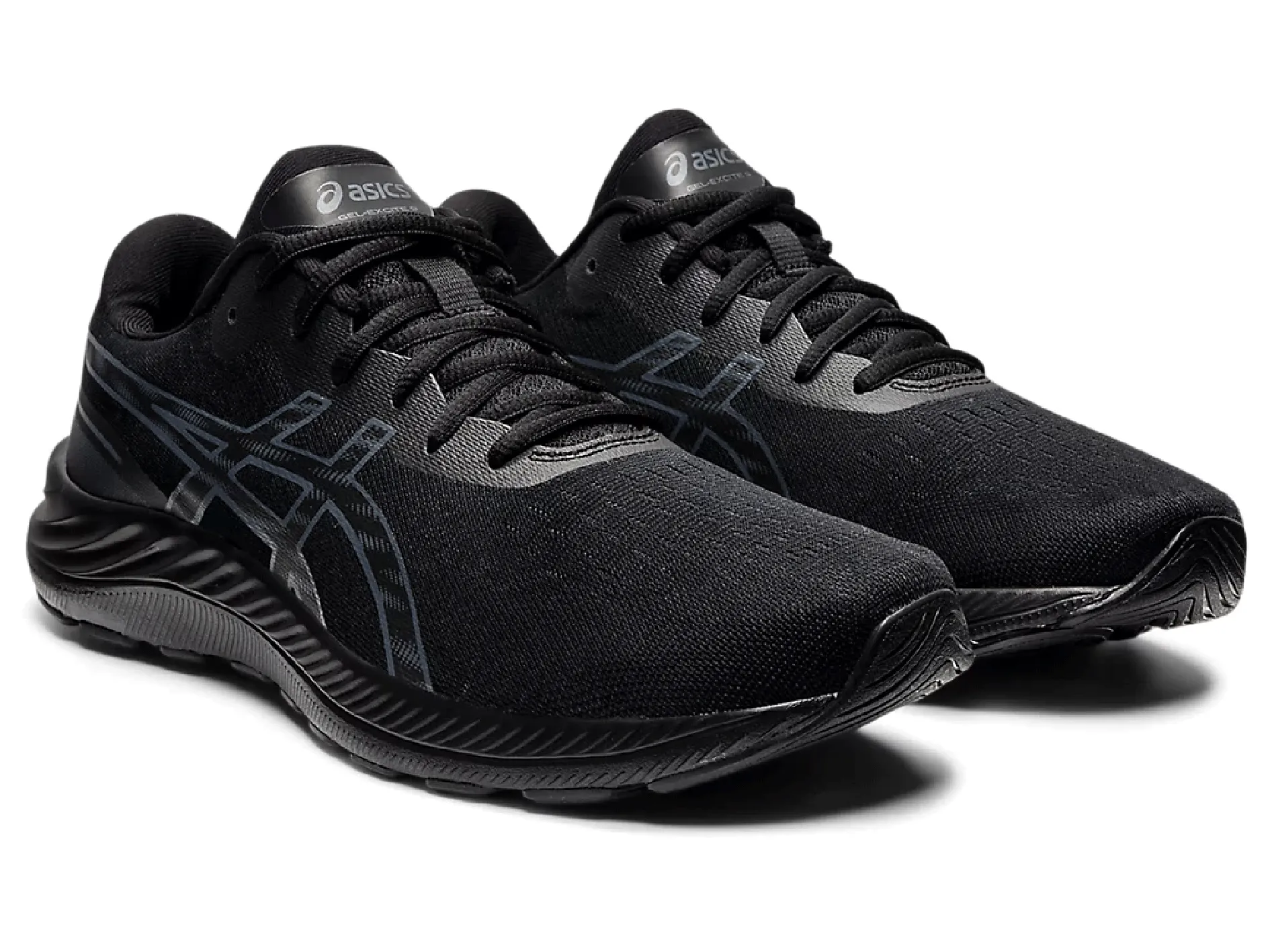Asics Mens Gel Excite 9 <BR> 1011B338 001 Asics Shoes