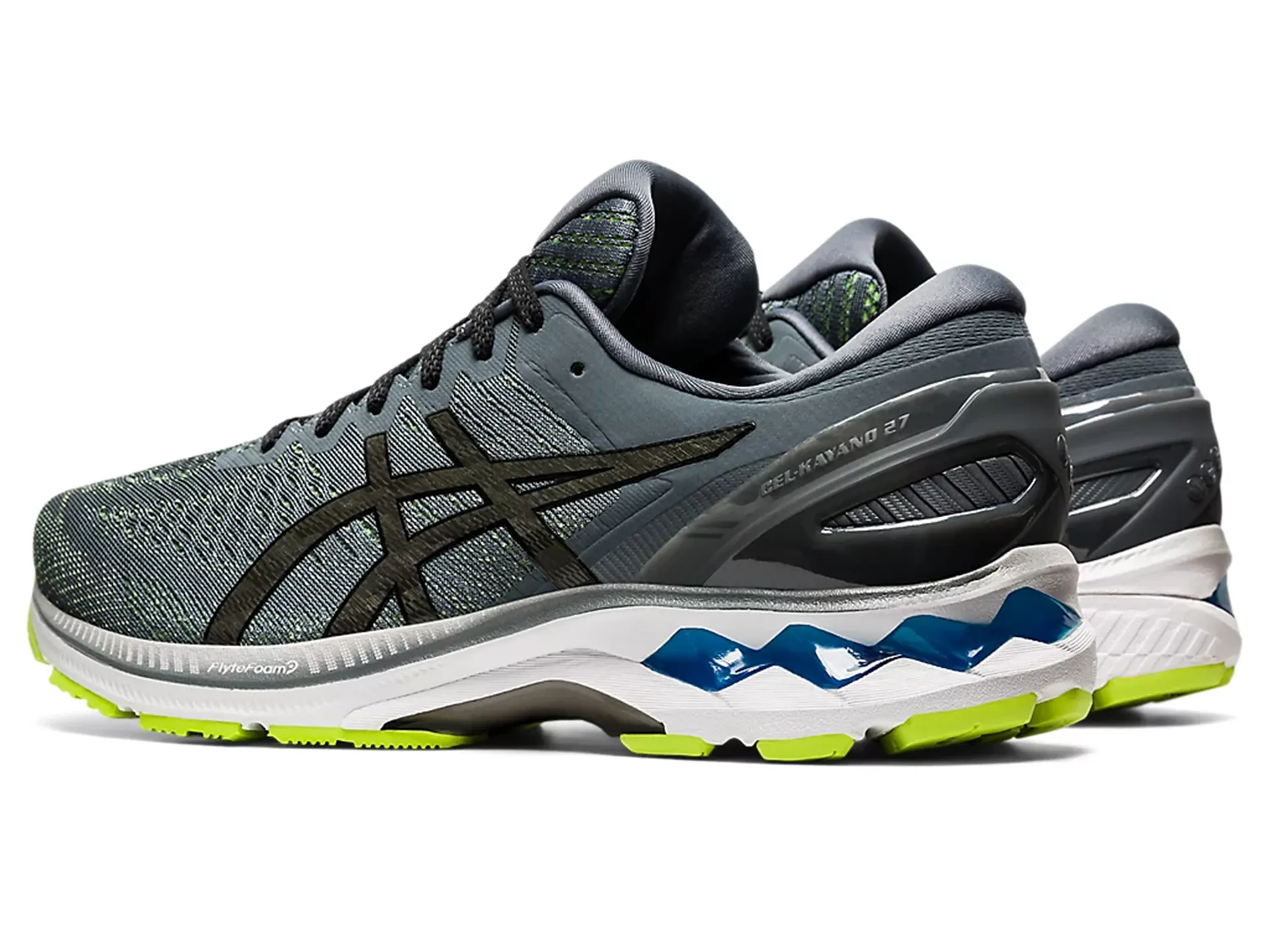 Asics Mens Gel Kayano 27 <br> 1011A767 020 Asics Shoes