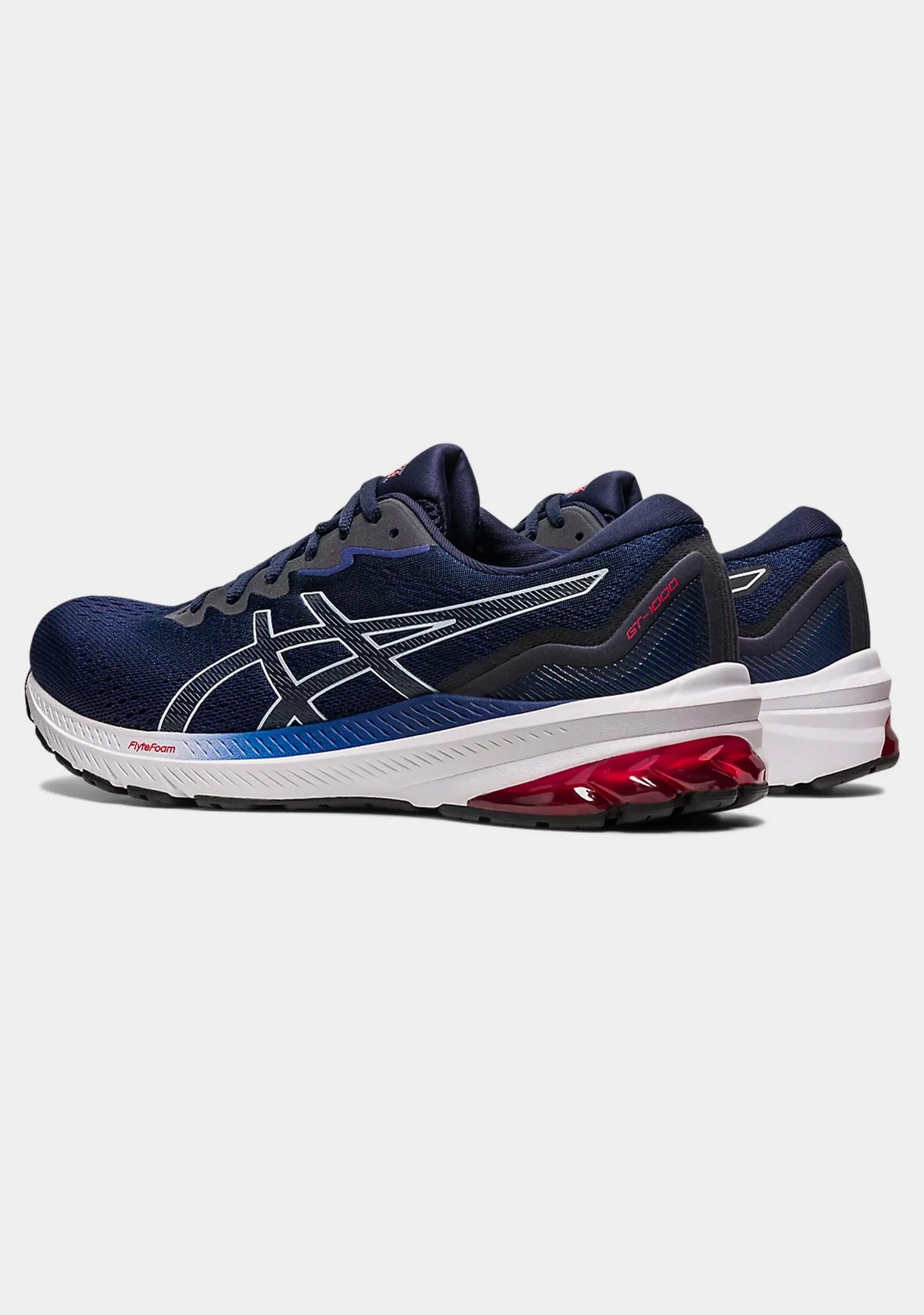 Asics Men’s GT 1000 11 (2E Width) Asics Shoes