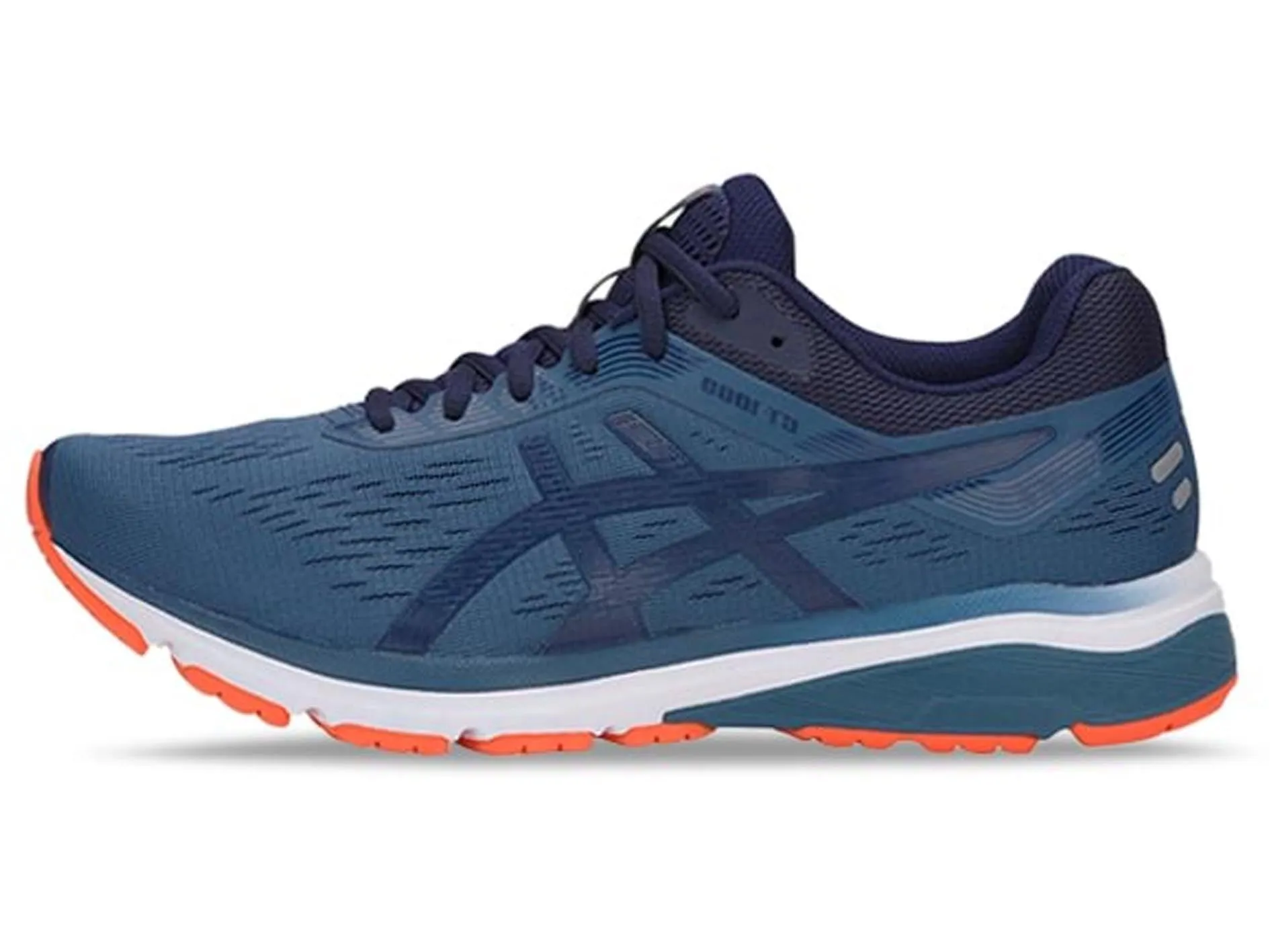 Asics Mens GT 1000 7 (2E Width) <br> 1011A038 403 Asics Shoes