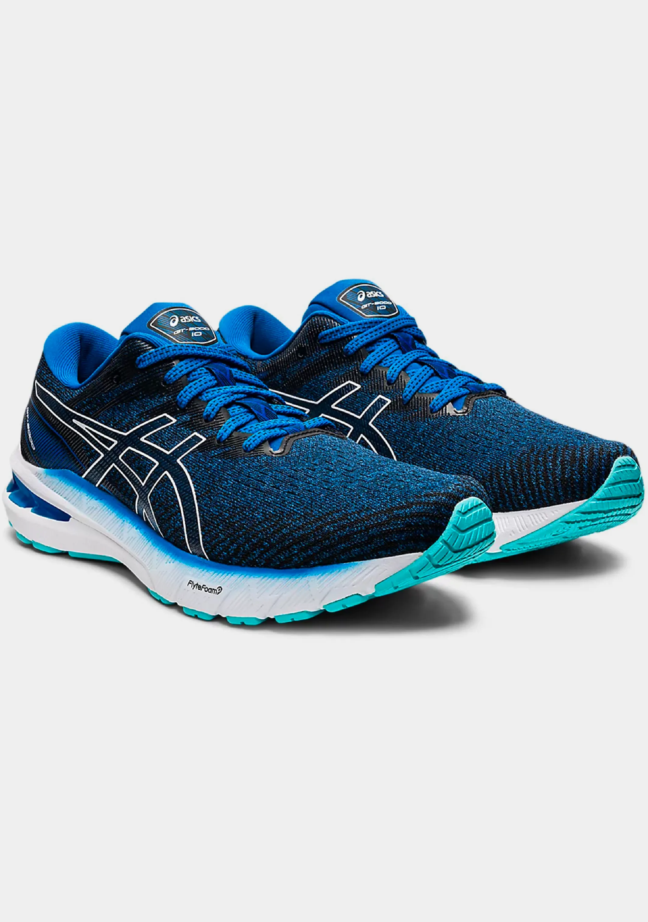 Asics Men’s GT 2000 10 (2E Width) Asics Shoes